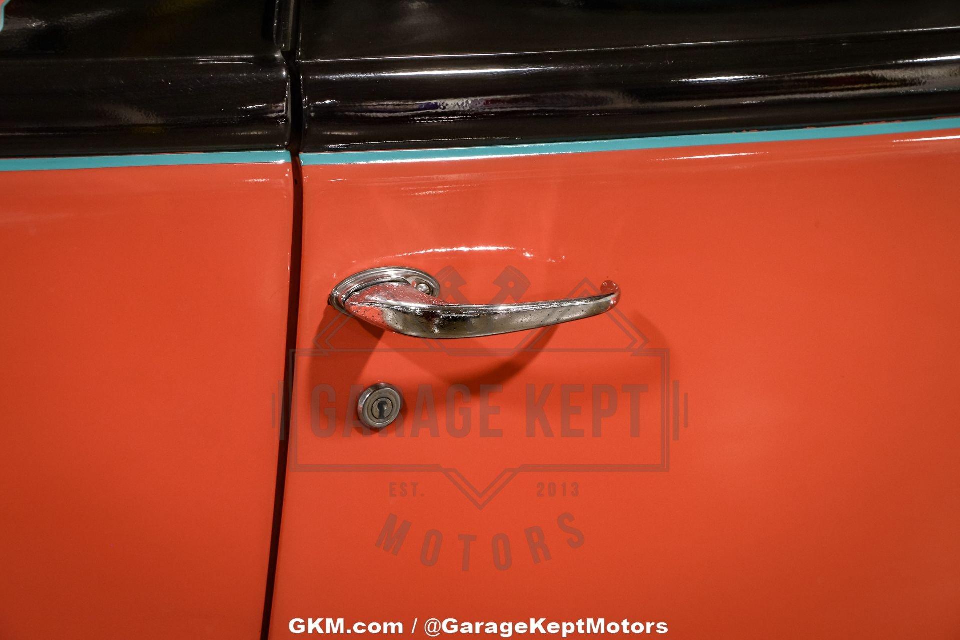 1938 Nash Lafayette 64