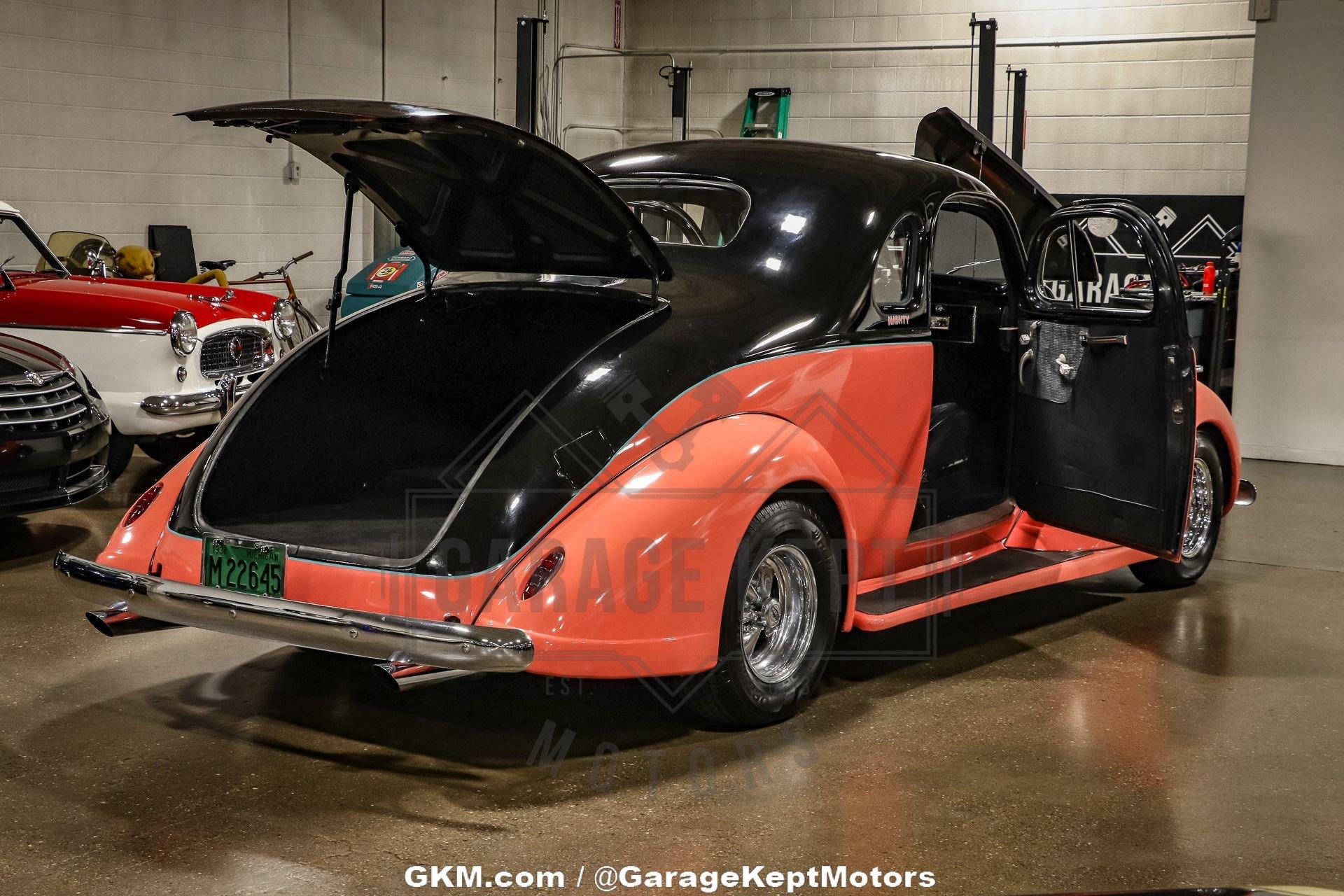 1938 Nash Lafayette 67