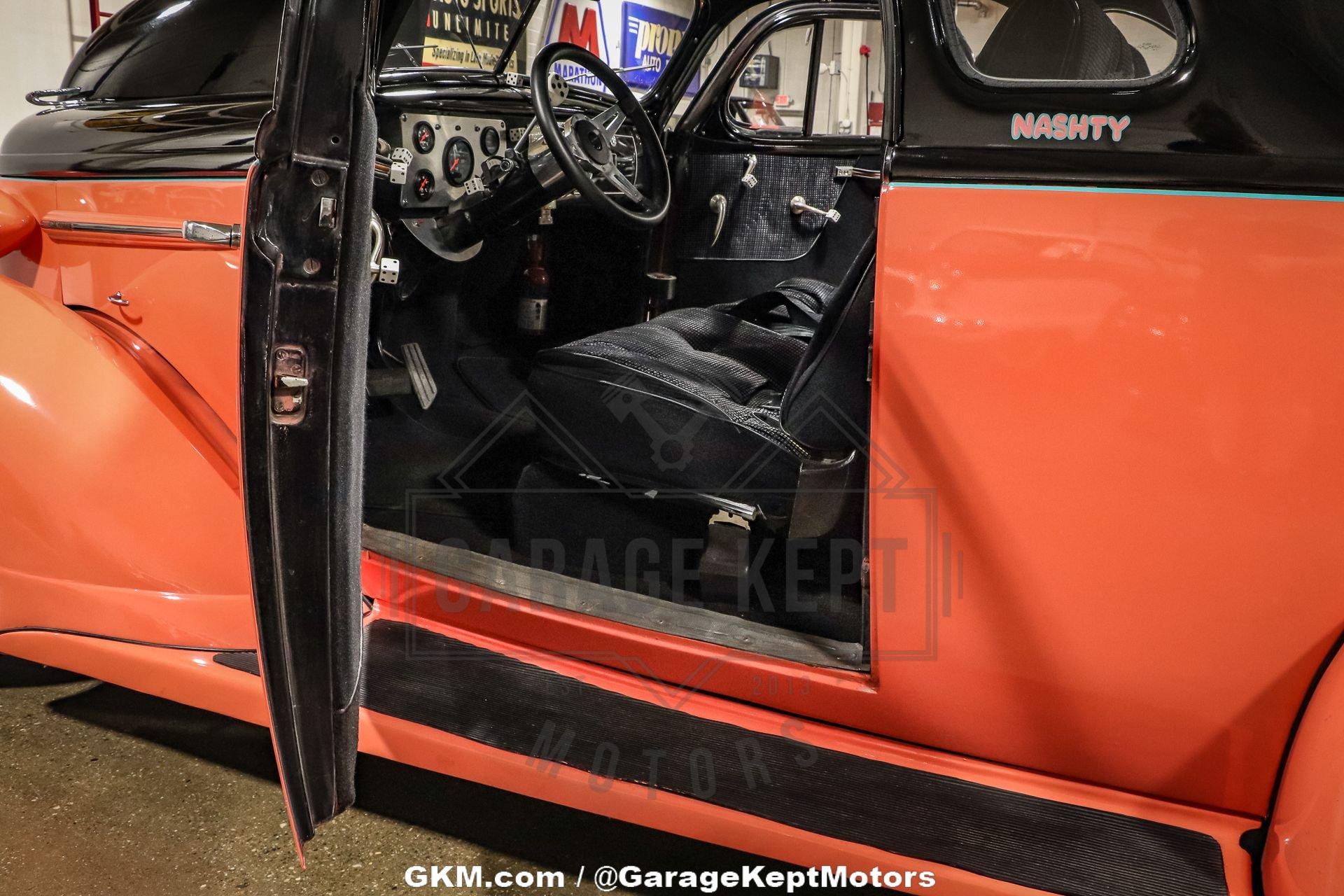 1938 Nash Lafayette 86