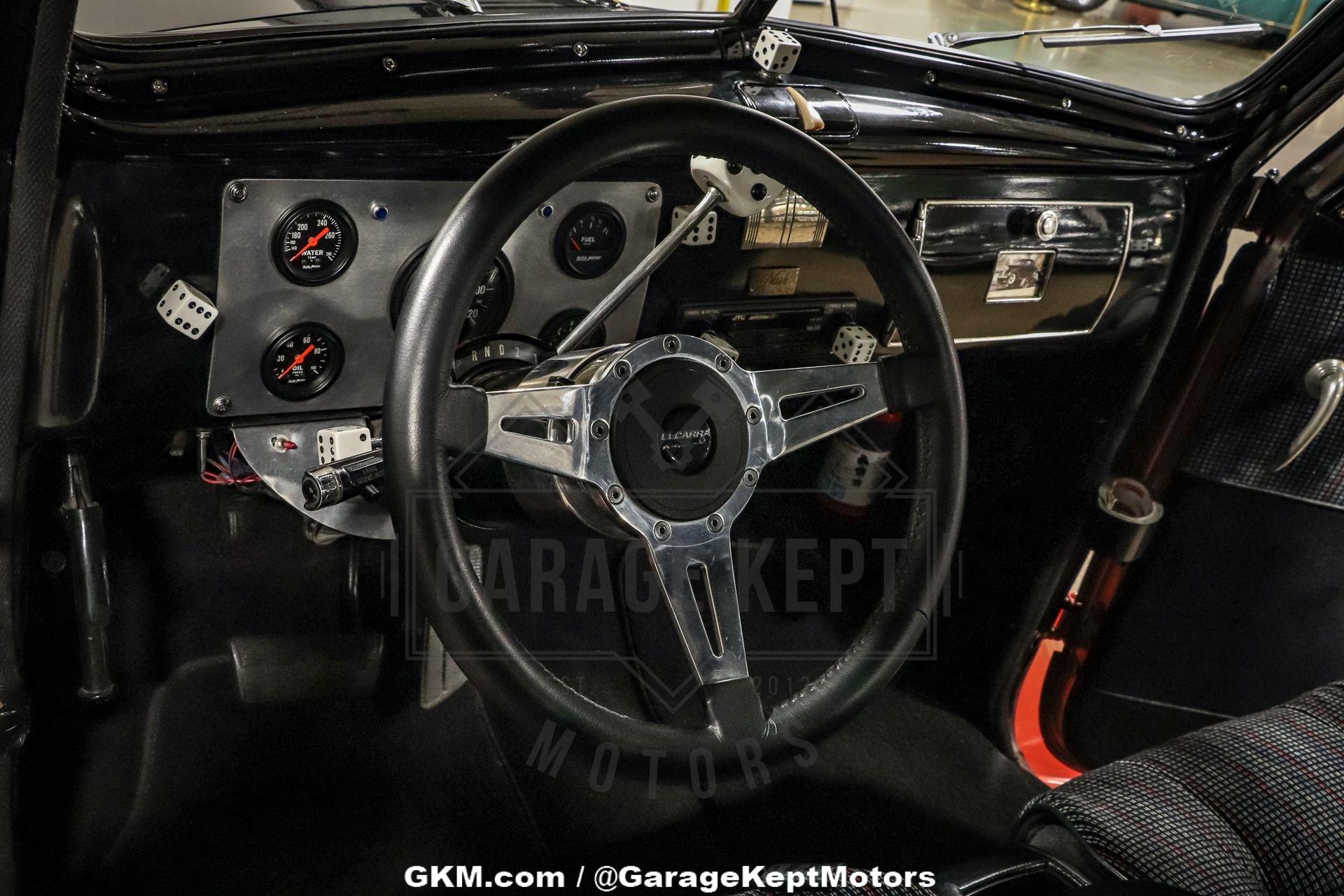 1938 Nash Lafayette 97