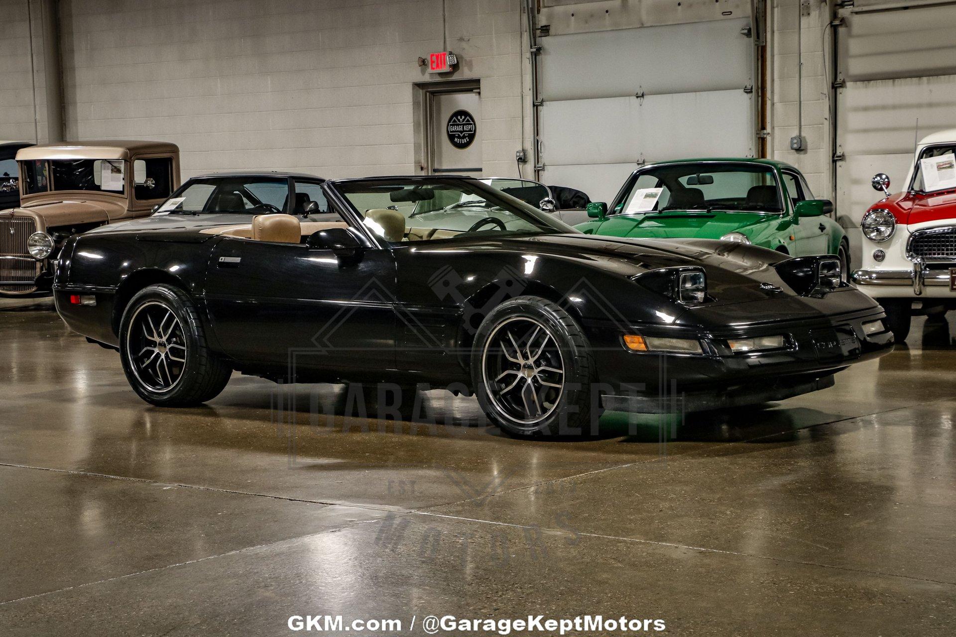 1992 Chevrolet Corvette 1