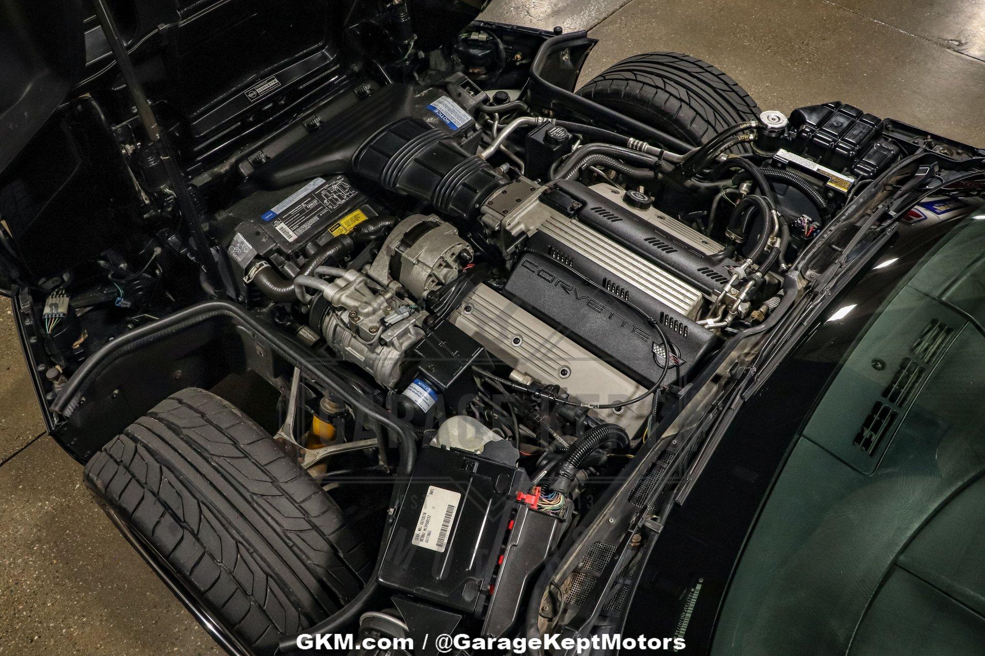 1992 Chevrolet Corvette 109