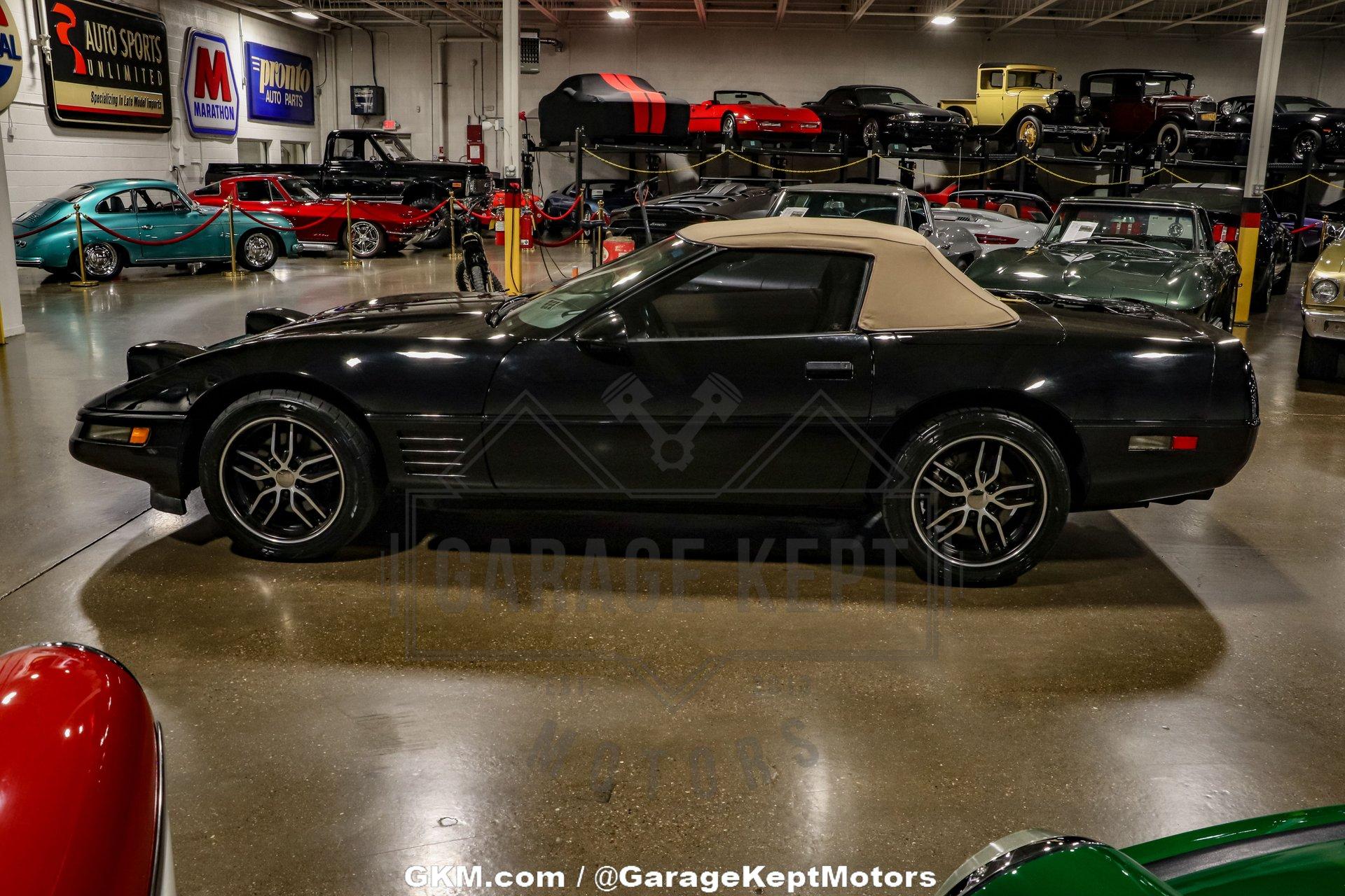 1992 Chevrolet Corvette 10