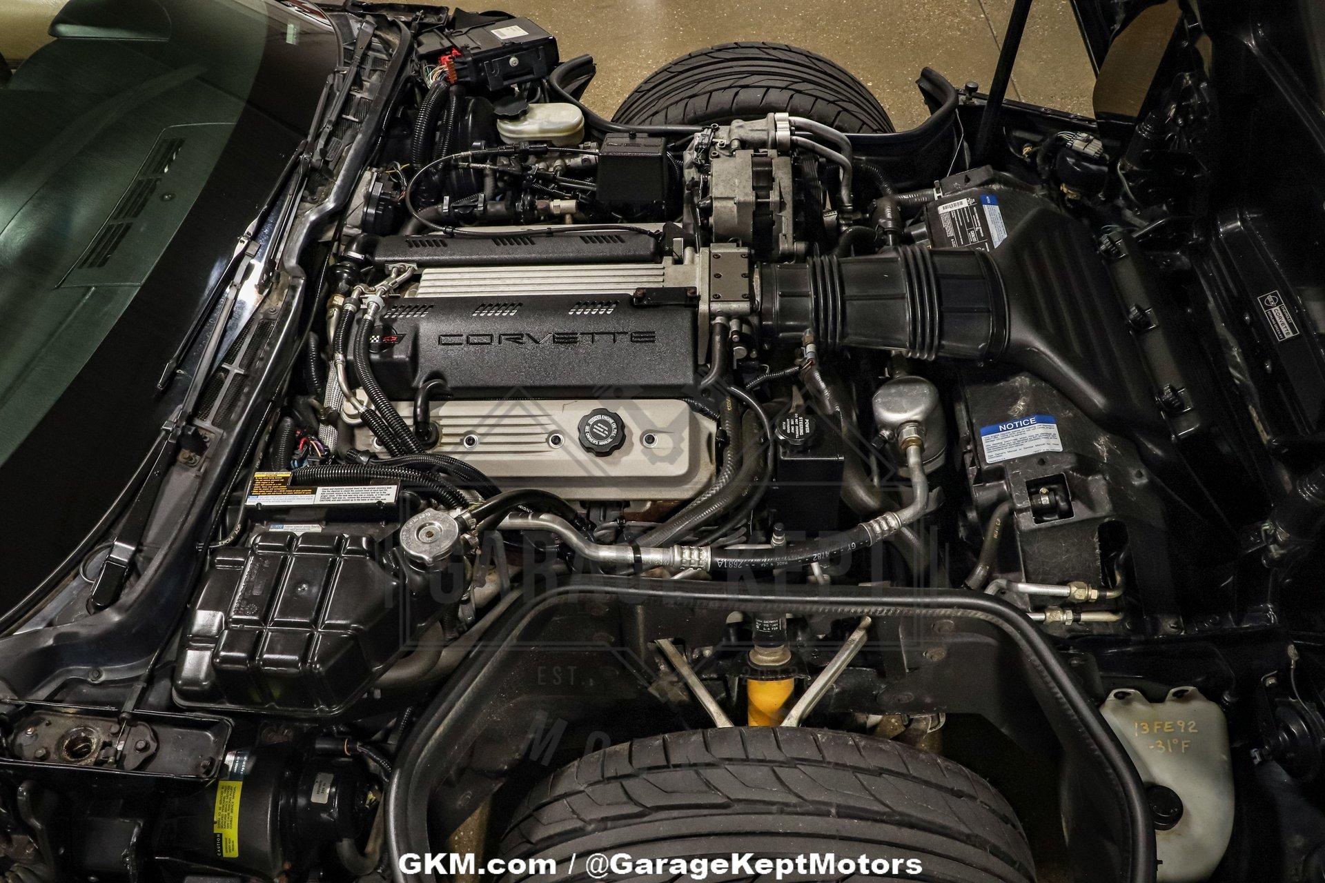 1992 Chevrolet Corvette 110