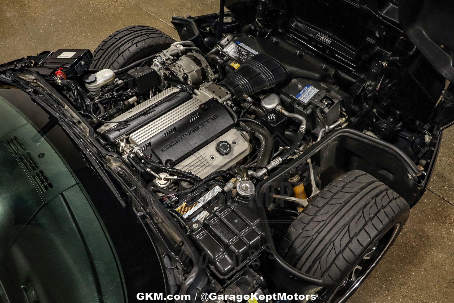 1992 Chevrolet Corvette 111
