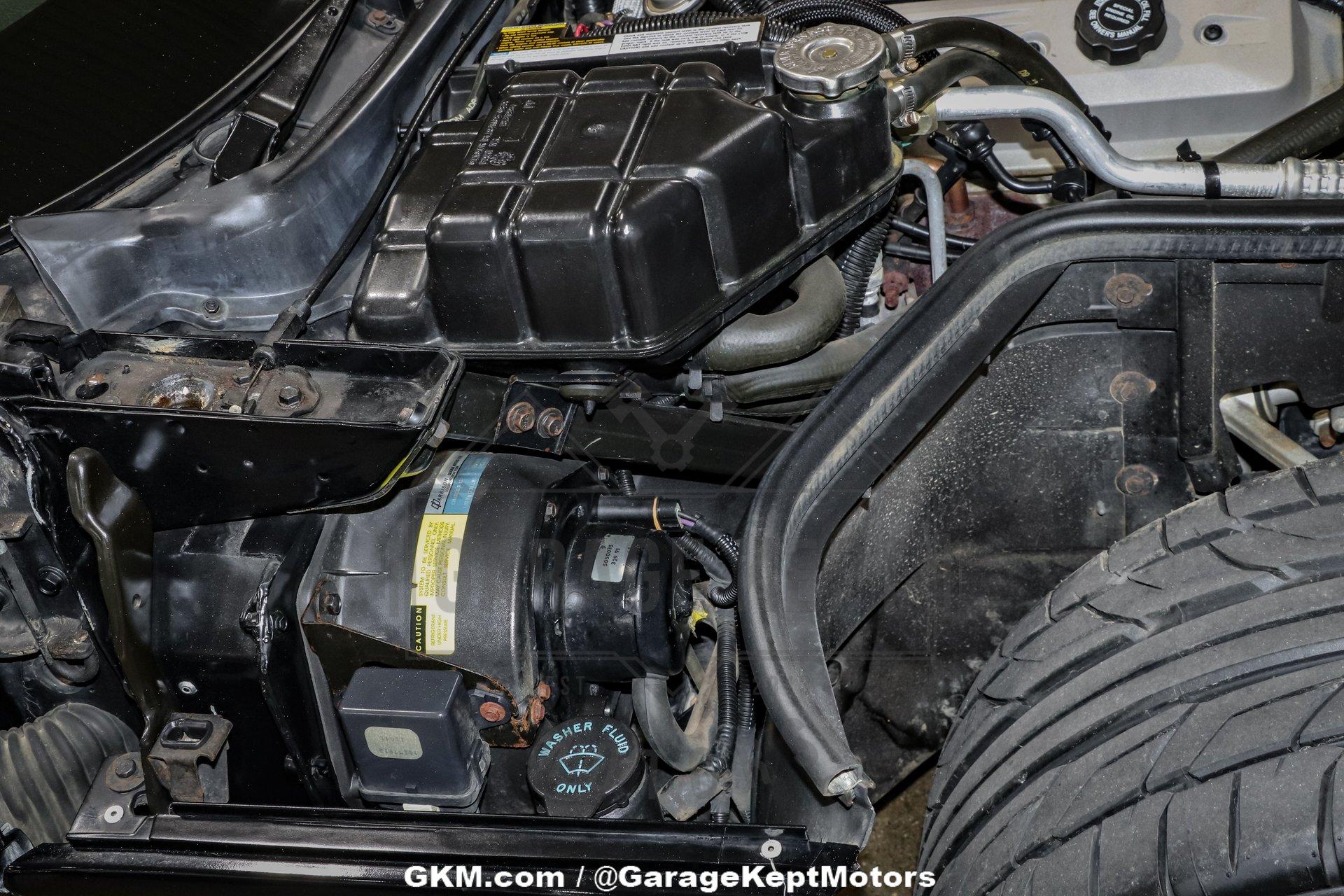 1992 Chevrolet Corvette 112