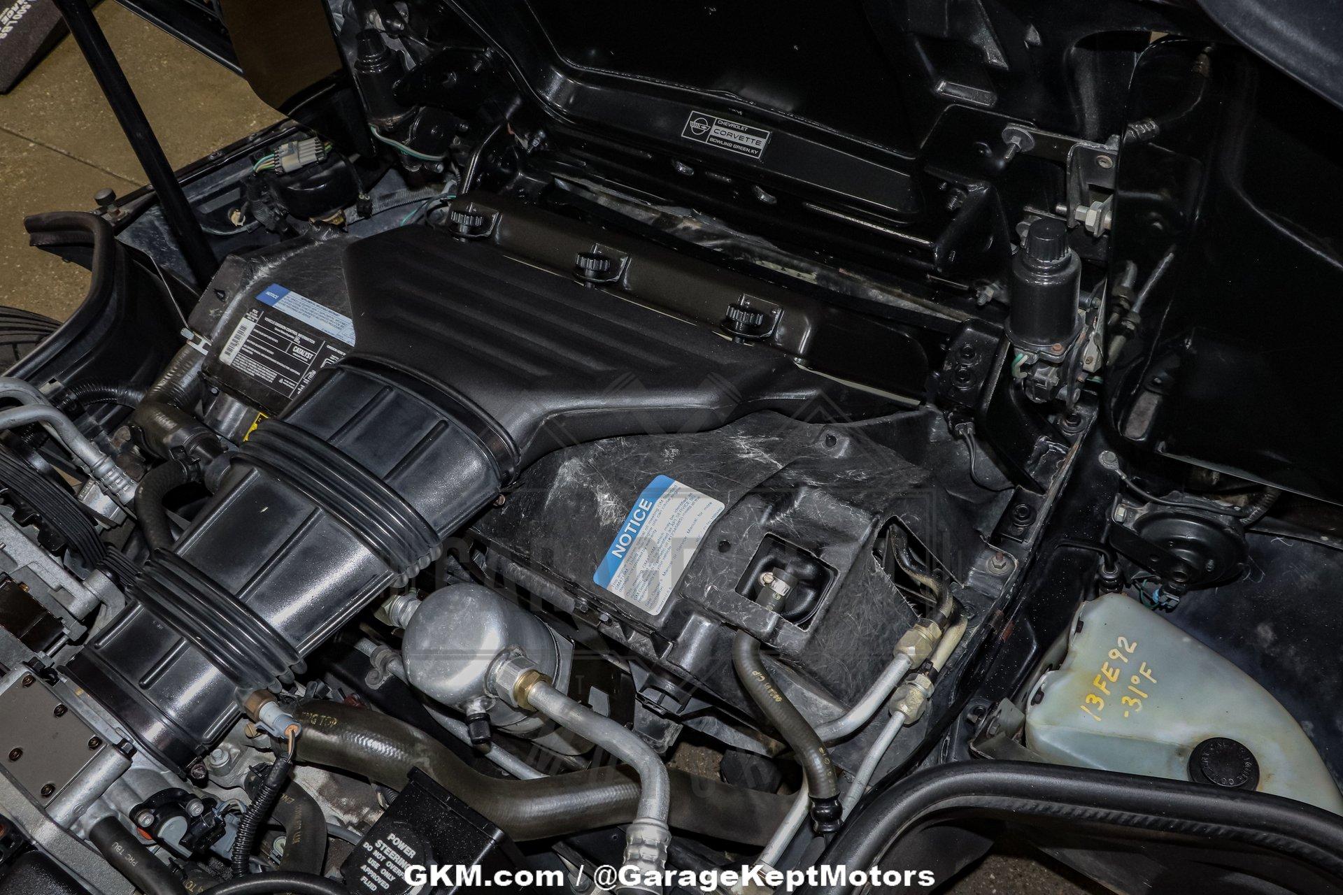 1992 Chevrolet Corvette 114