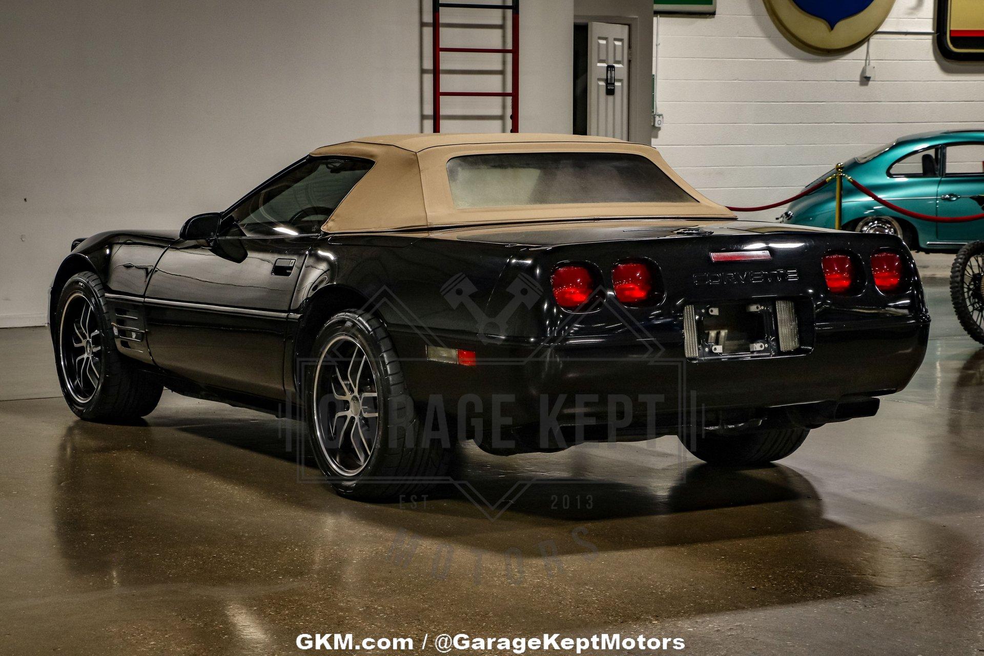 1992 Chevrolet Corvette 11