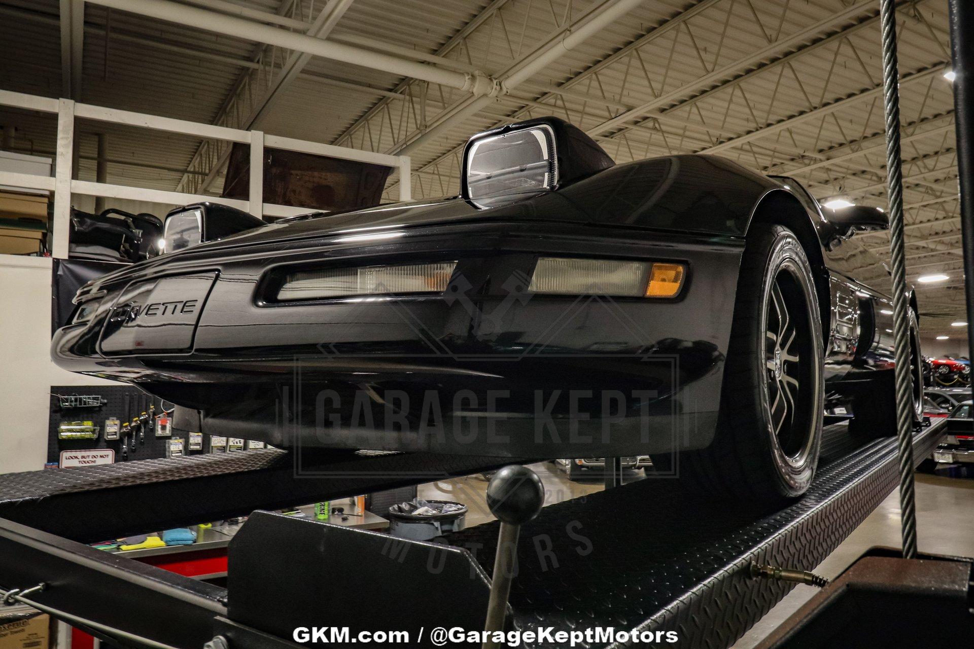 1992 Chevrolet Corvette 126