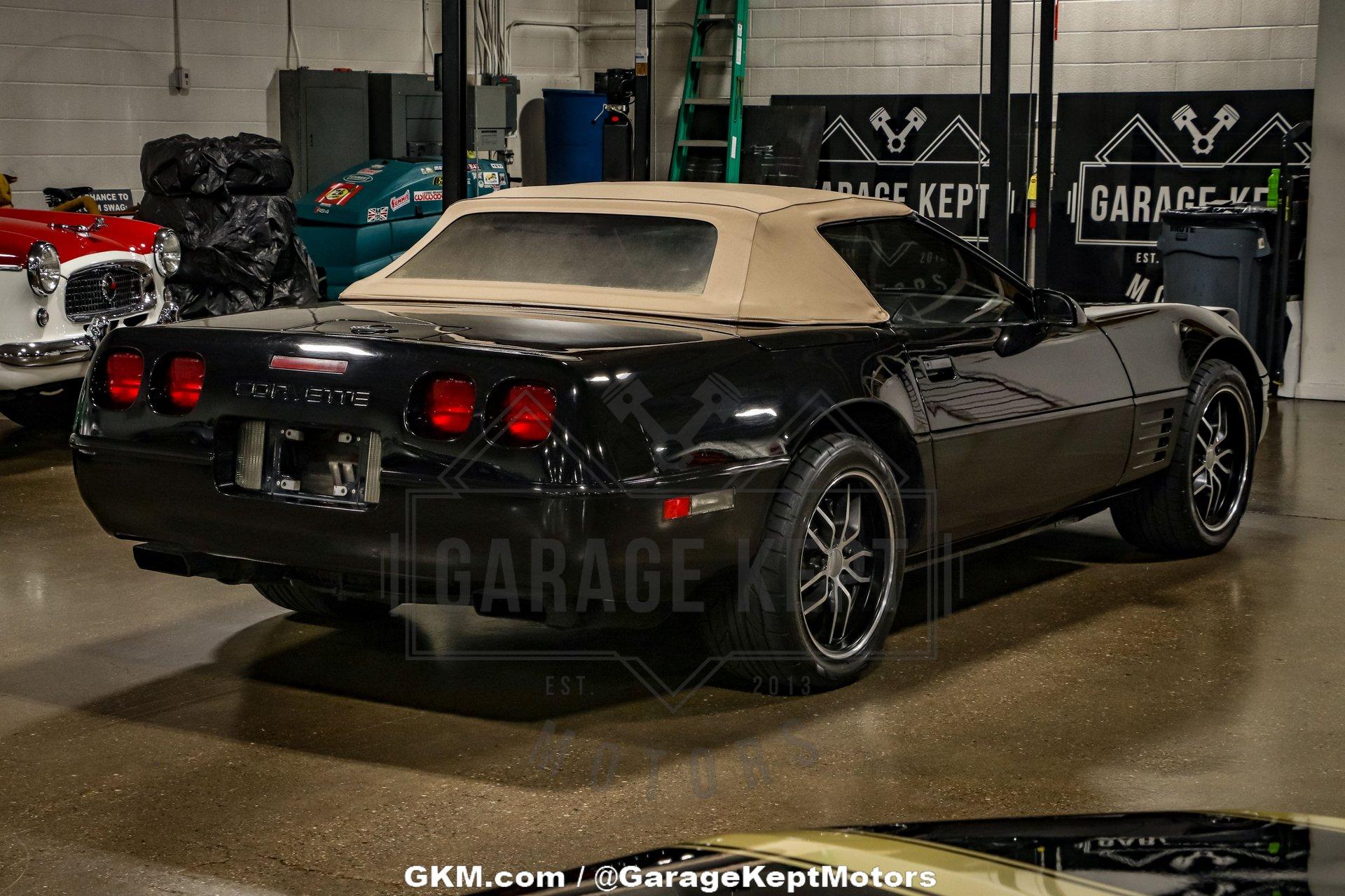 1992 Chevrolet Corvette 12