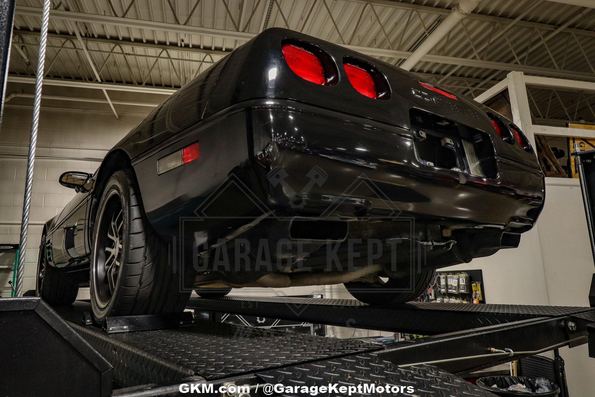 1992 Chevrolet Corvette 131