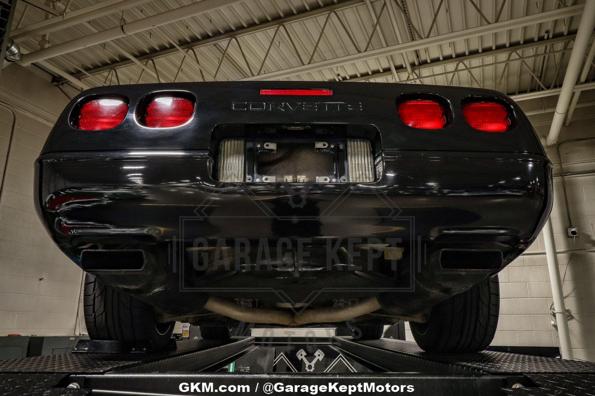 1992 Chevrolet Corvette 132