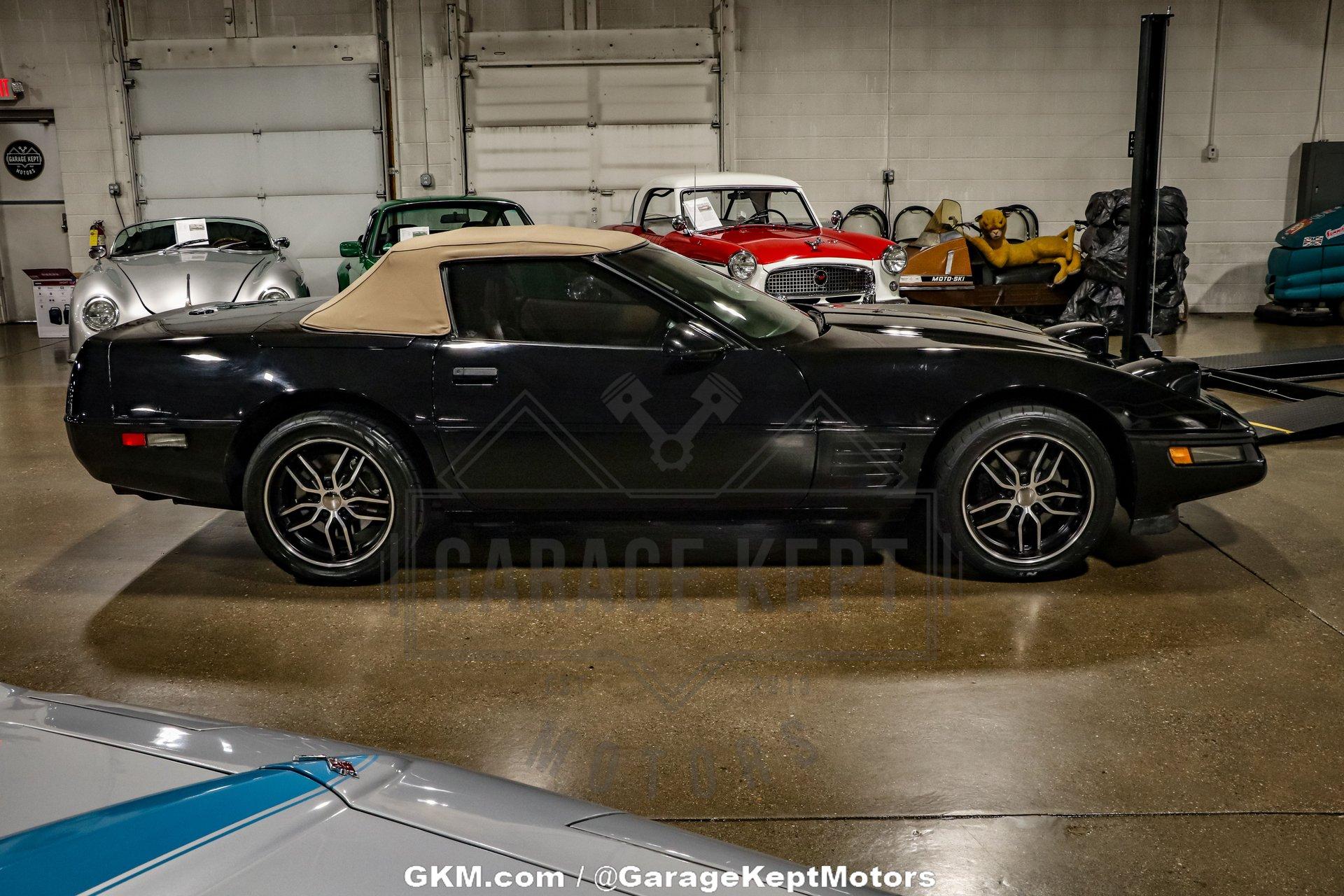 1992 Chevrolet Corvette 13