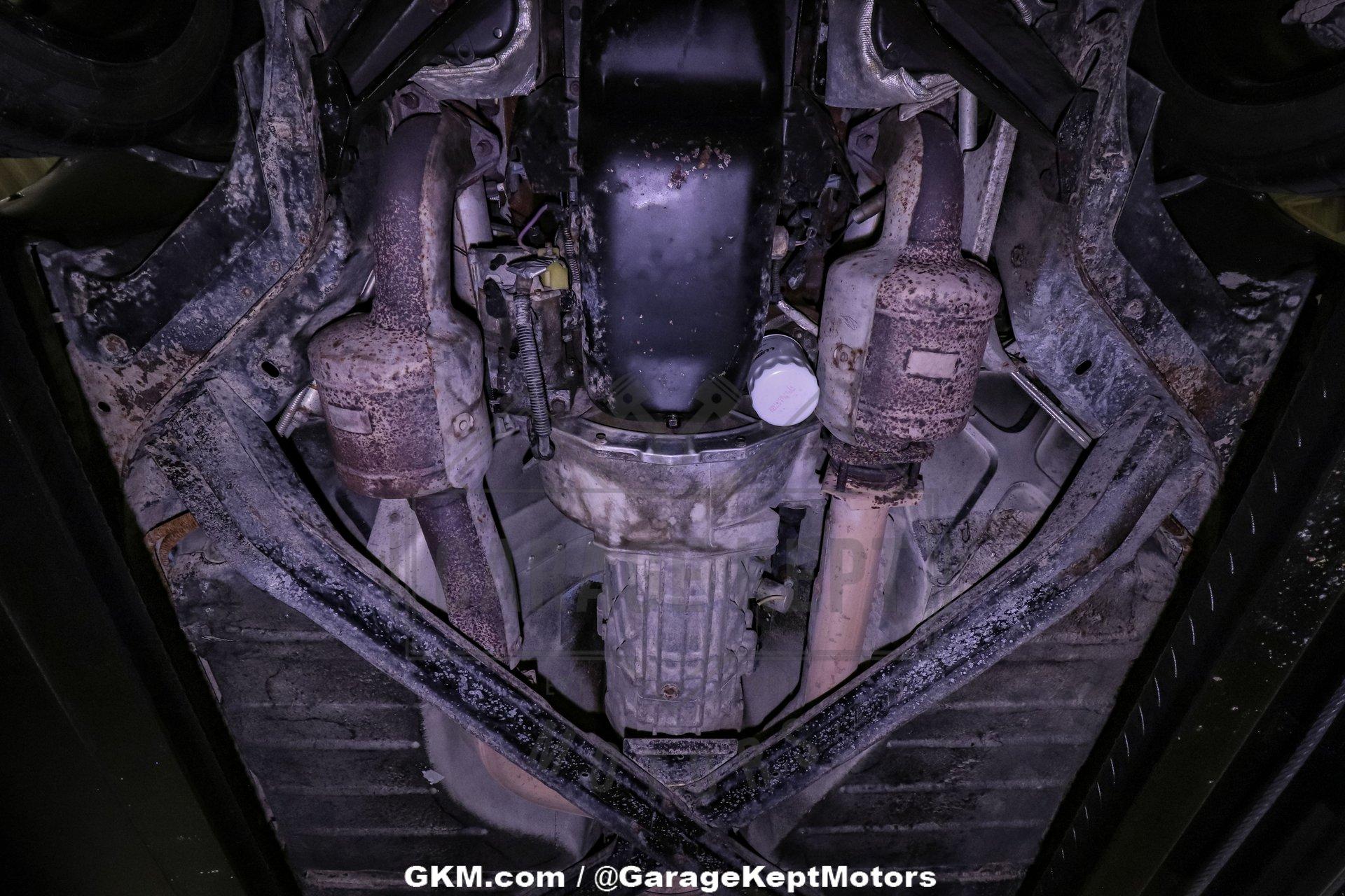 1992 Chevrolet Corvette 143