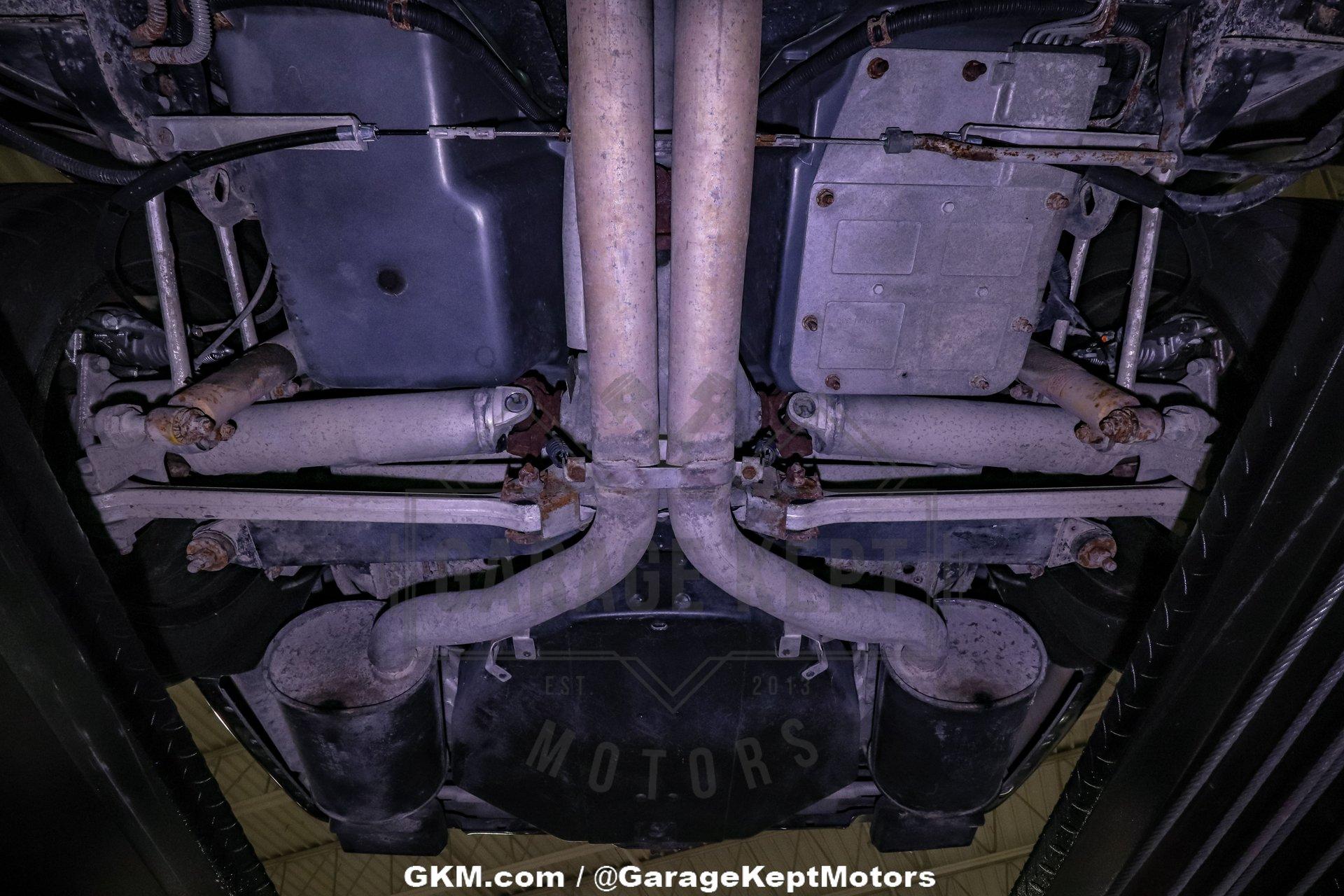 1992 Chevrolet Corvette 148