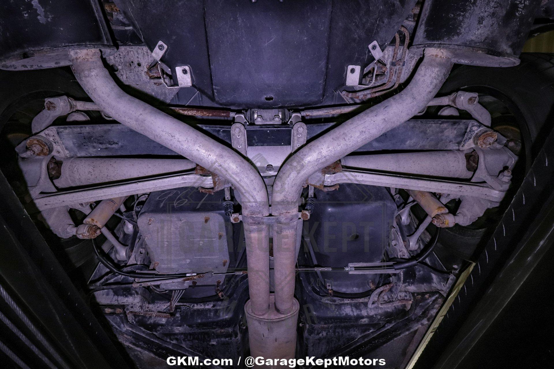 1992 Chevrolet Corvette 151