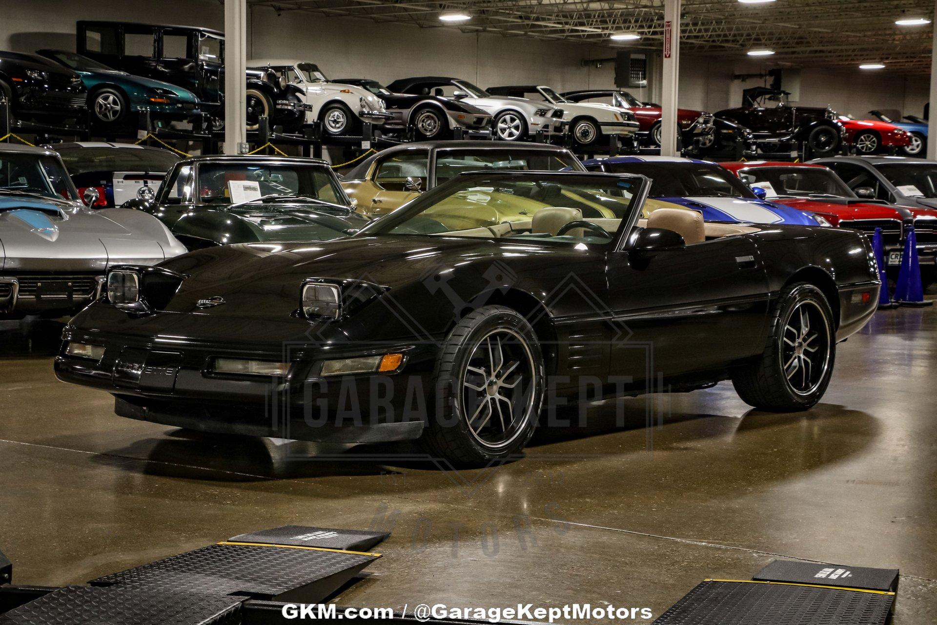 1992 Chevrolet Corvette 29
