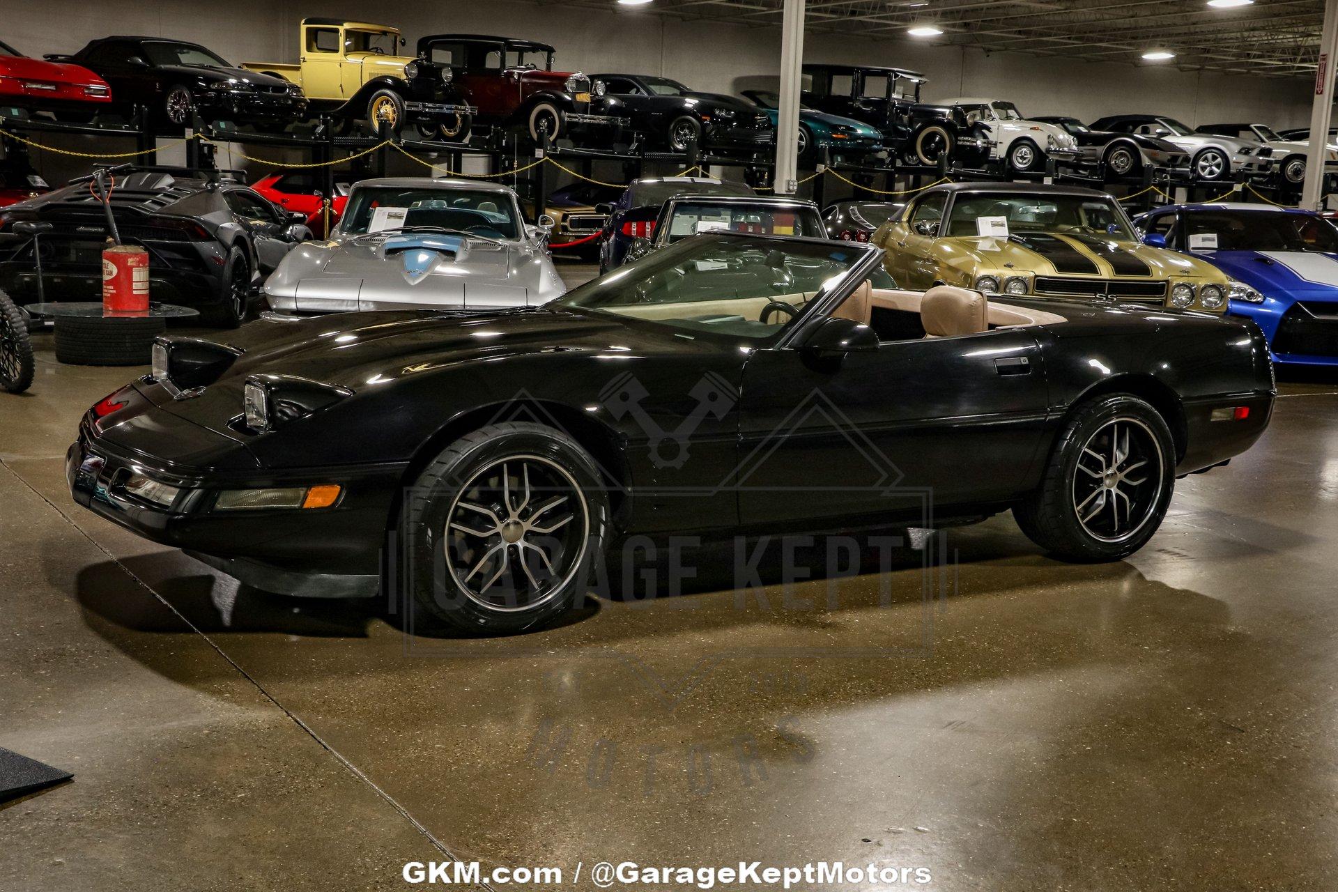 1992 Chevrolet Corvette 30