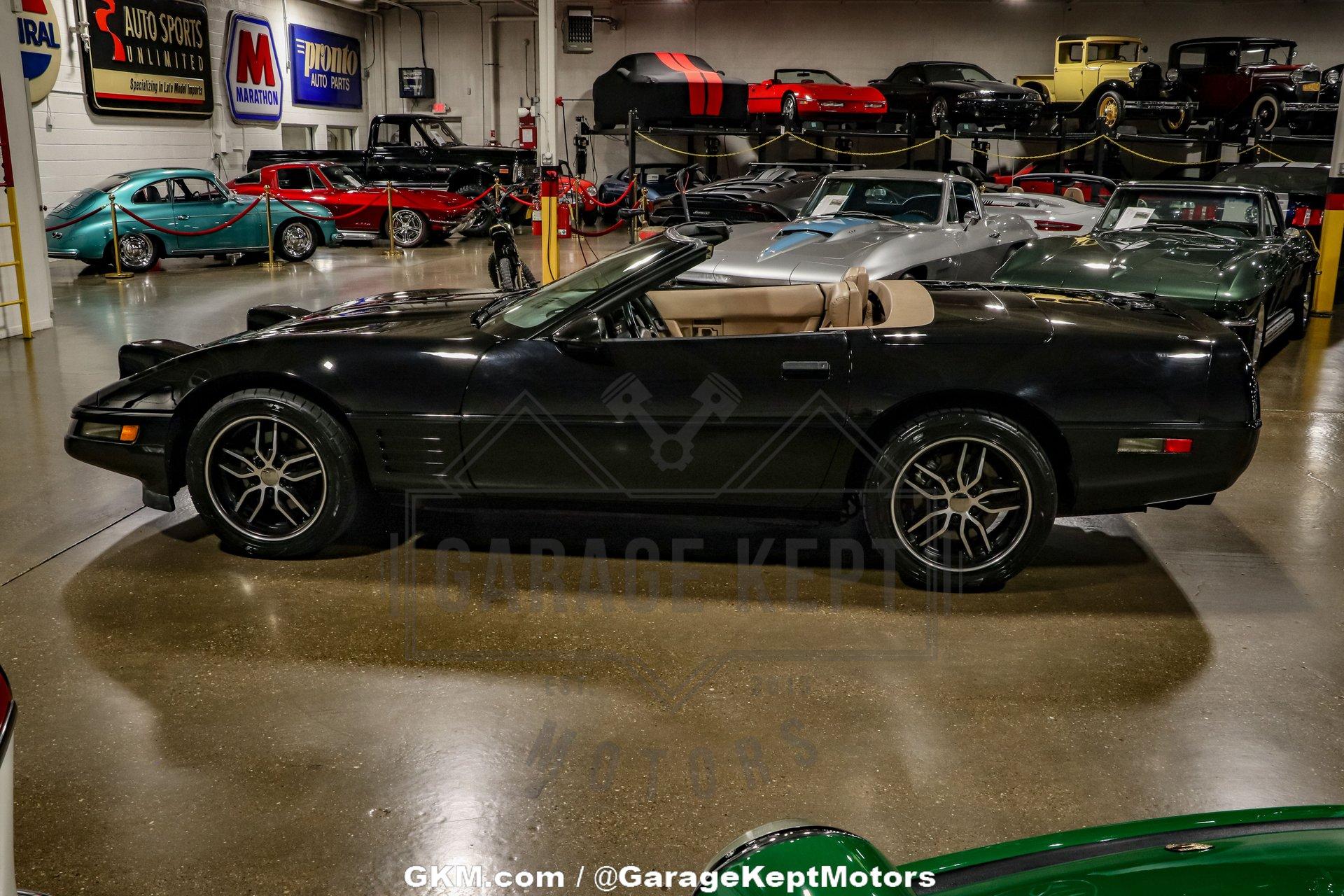 1992 Chevrolet Corvette 32
