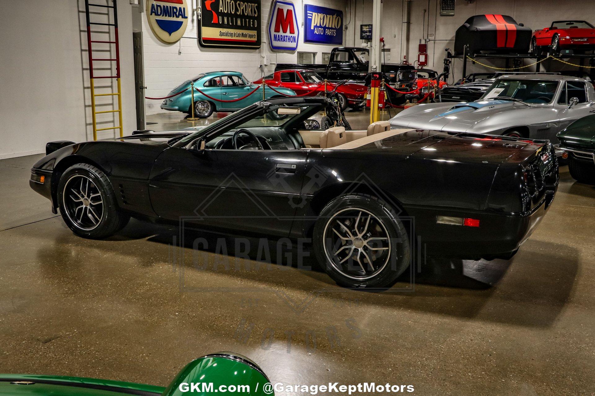 1992 Chevrolet Corvette 33