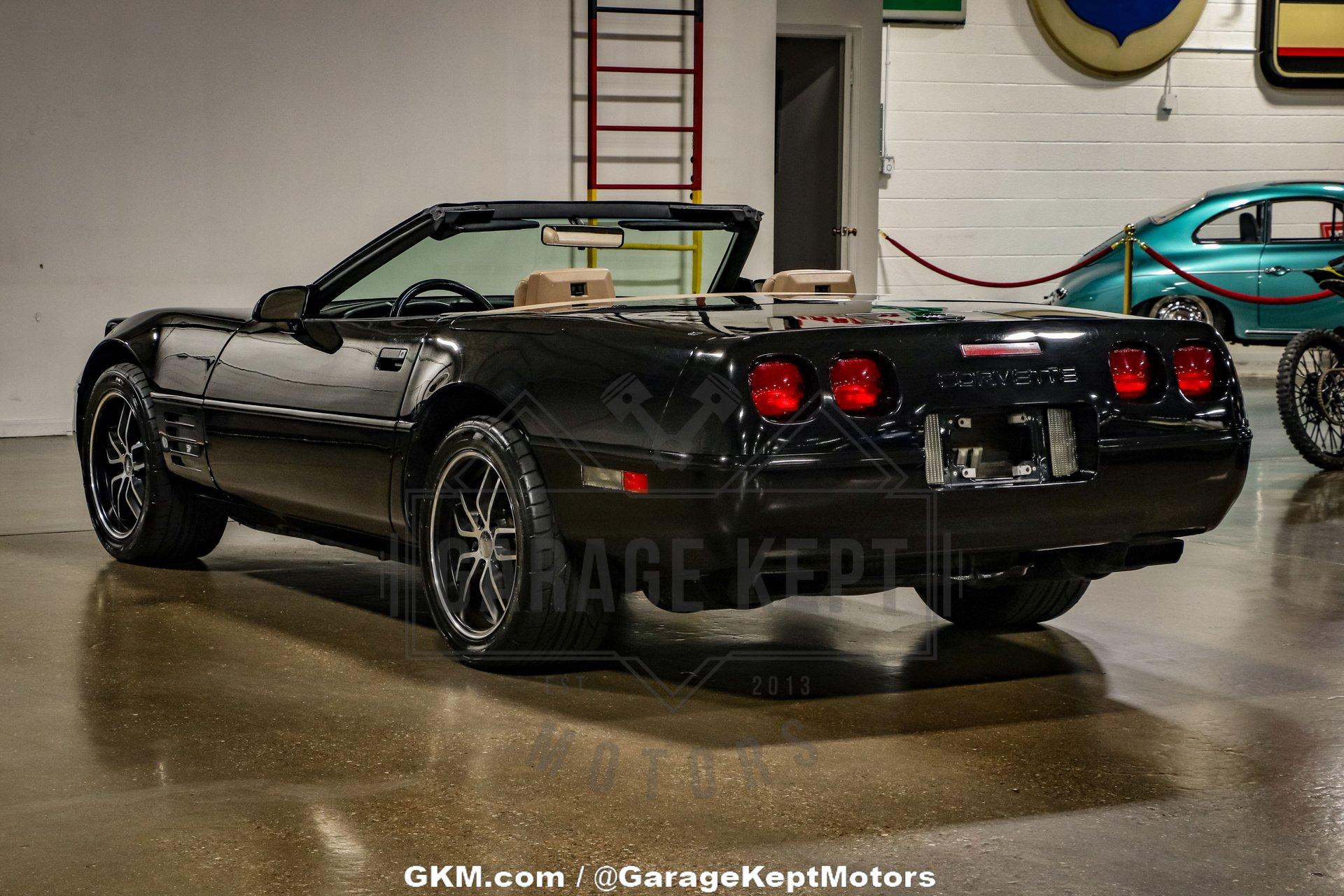 1992 Chevrolet Corvette 34