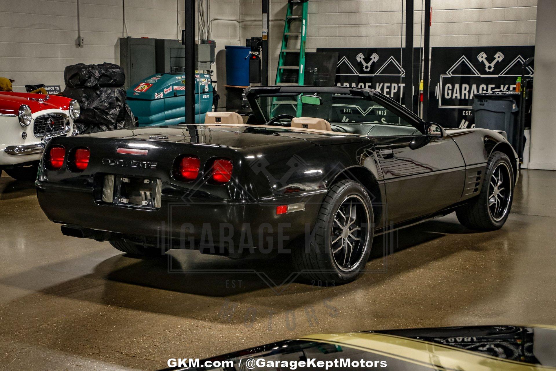 1992 Chevrolet Corvette 35