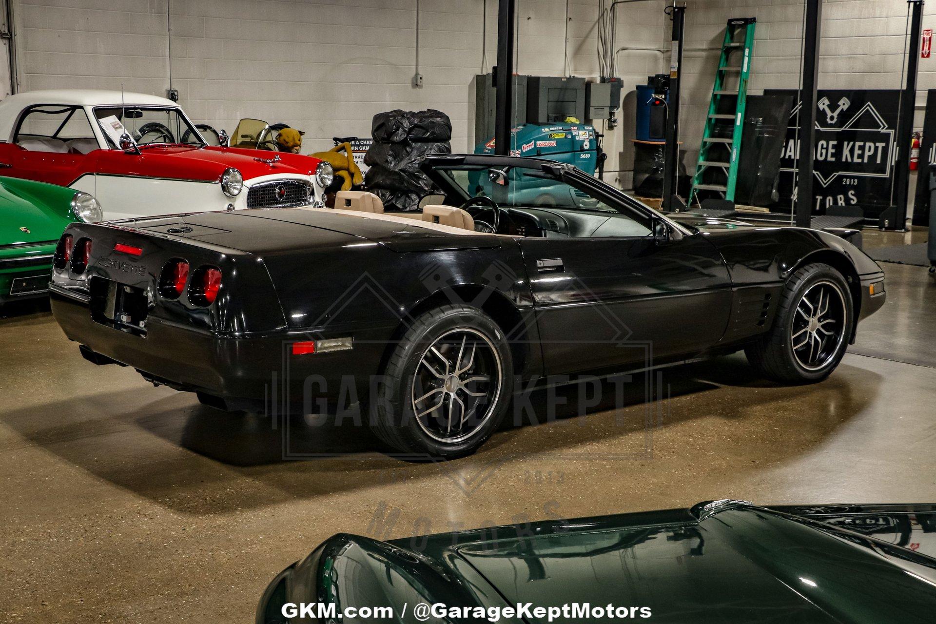 1992 Chevrolet Corvette 36