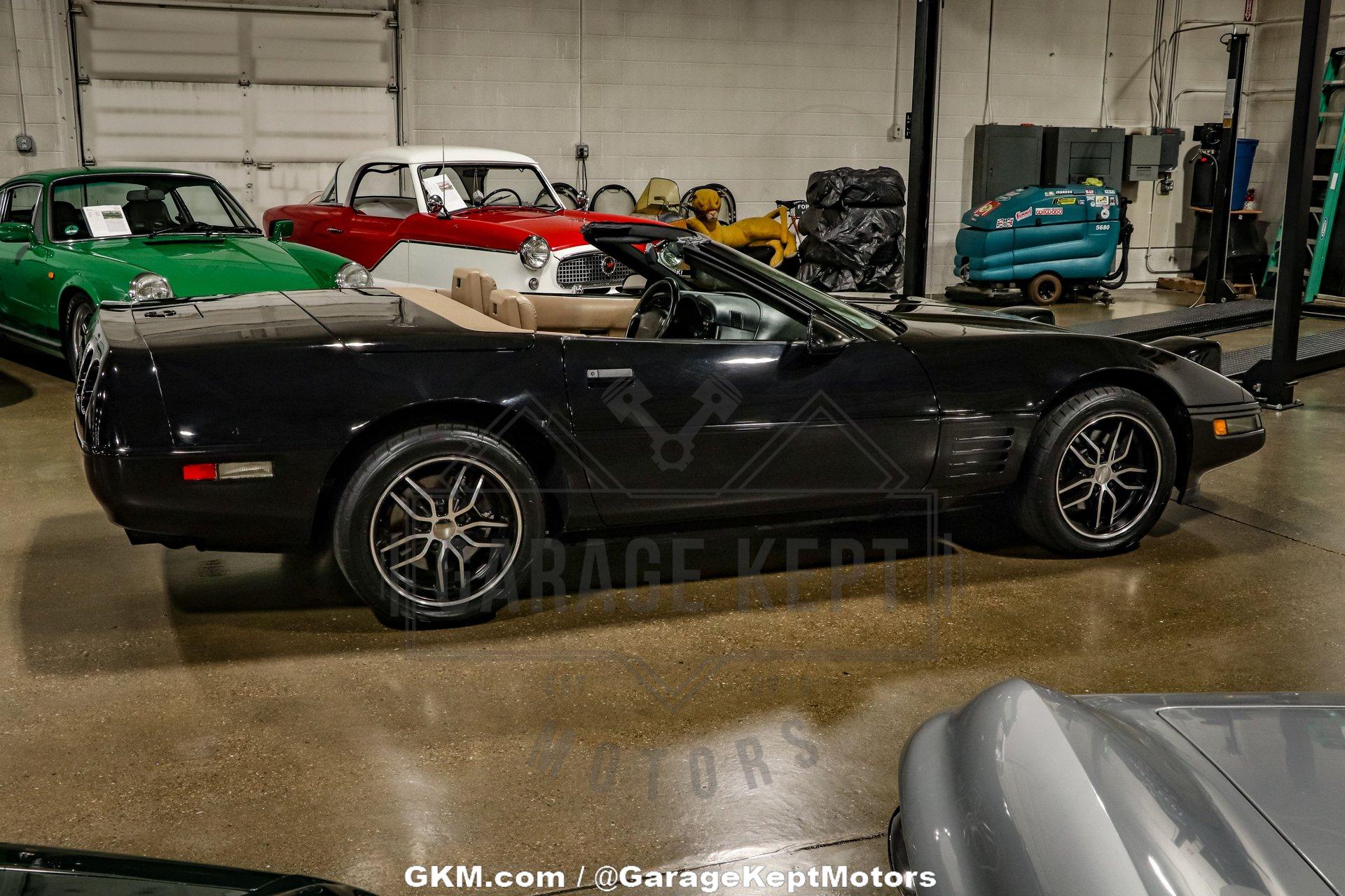 1992 Chevrolet Corvette 37