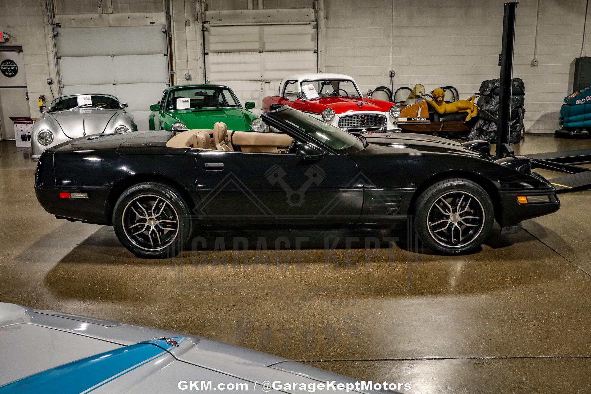 1992 Chevrolet Corvette 38