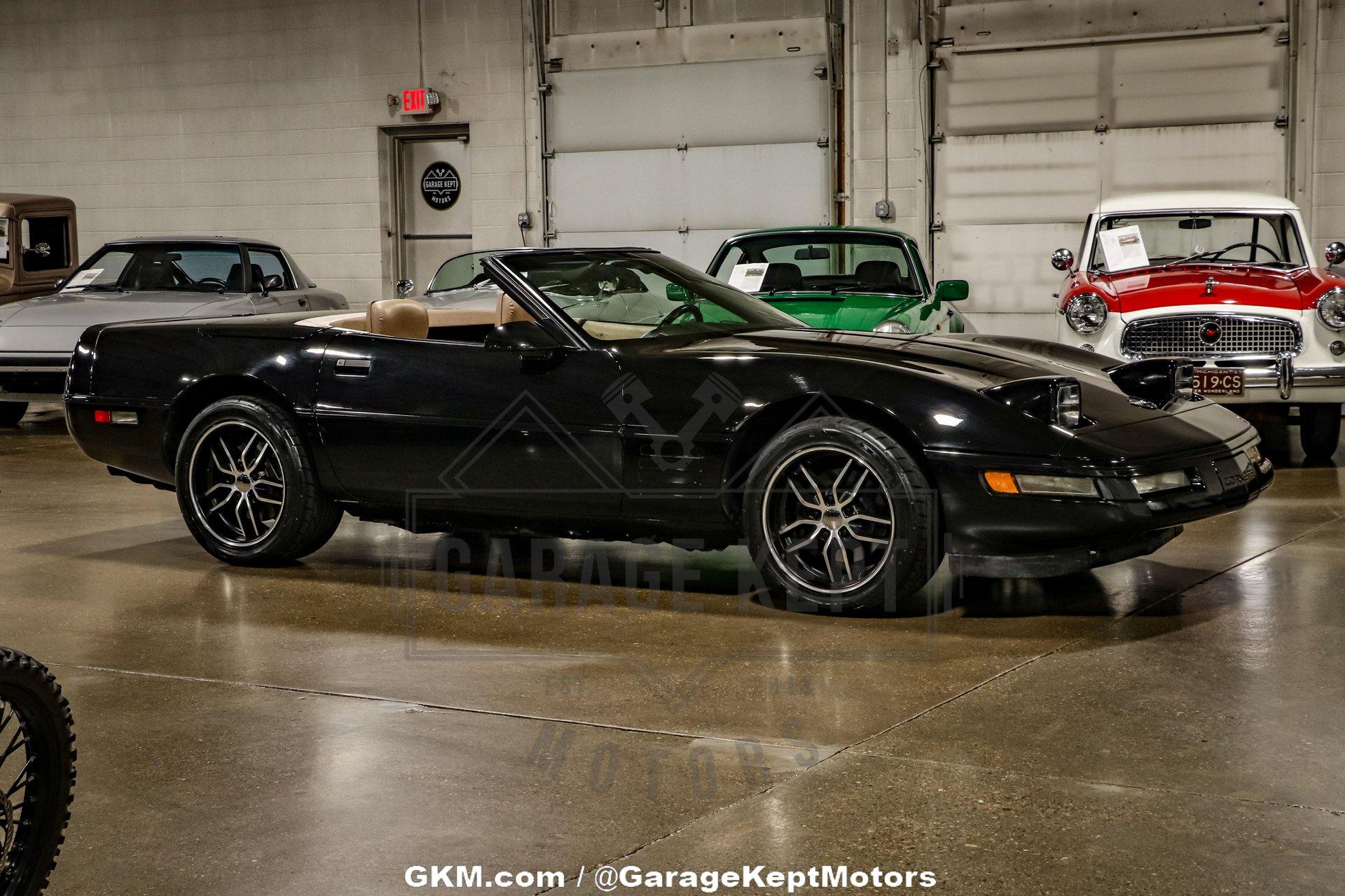 1992 Chevrolet Corvette 39
