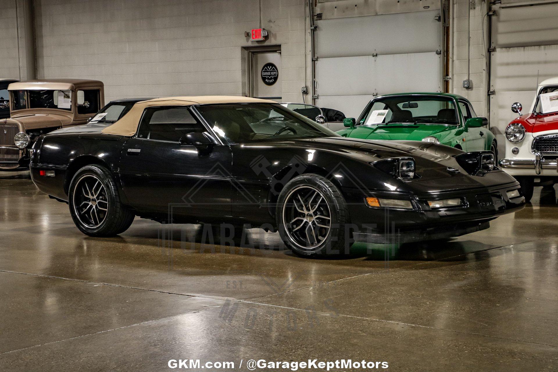 1992 Chevrolet Corvette 3