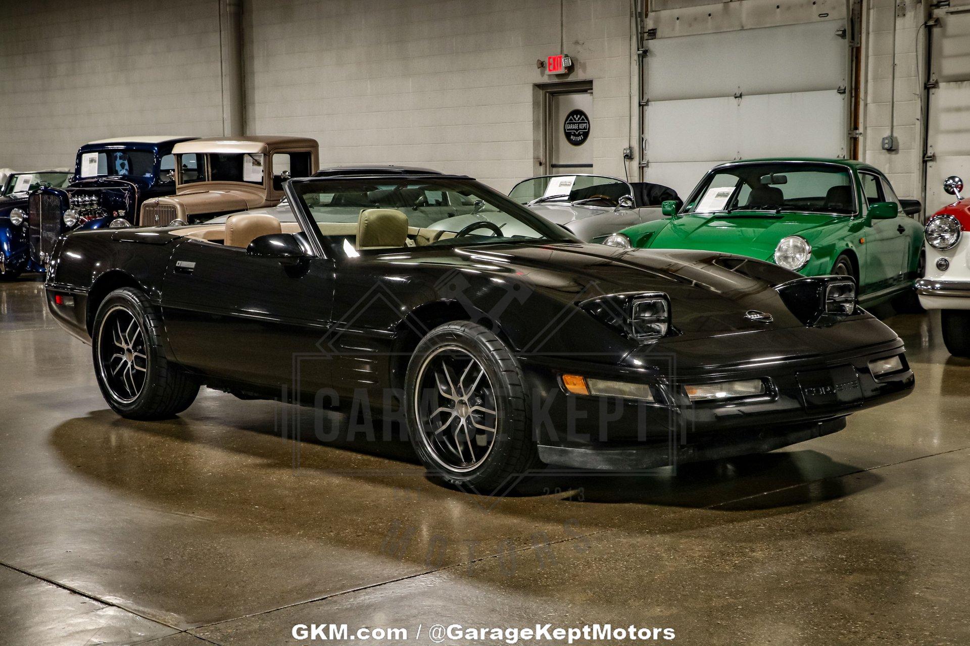 1992 Chevrolet Corvette 40