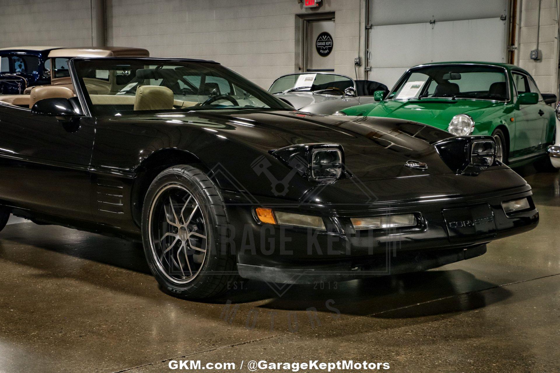 1992 Chevrolet Corvette 41