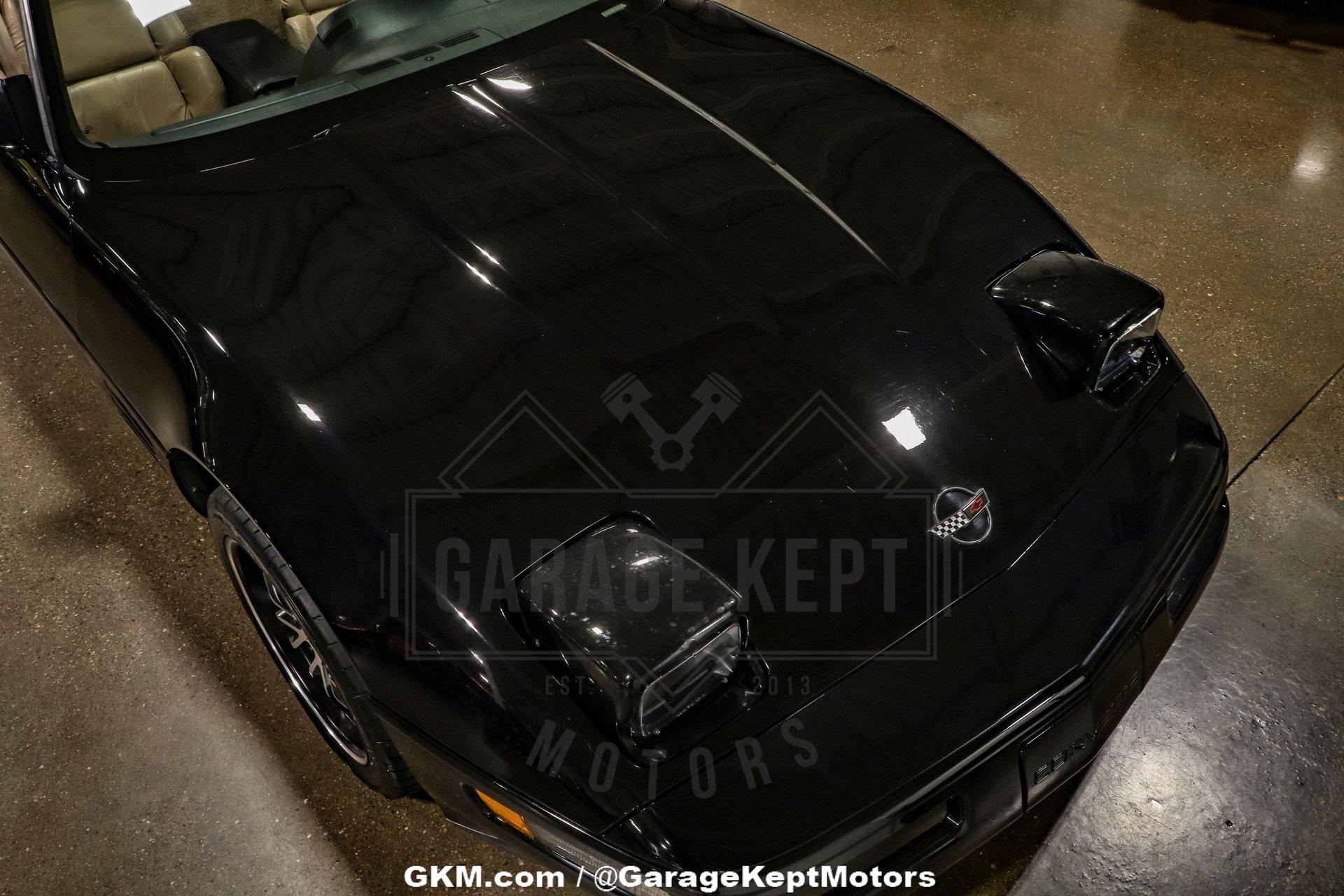1992 Chevrolet Corvette 42
