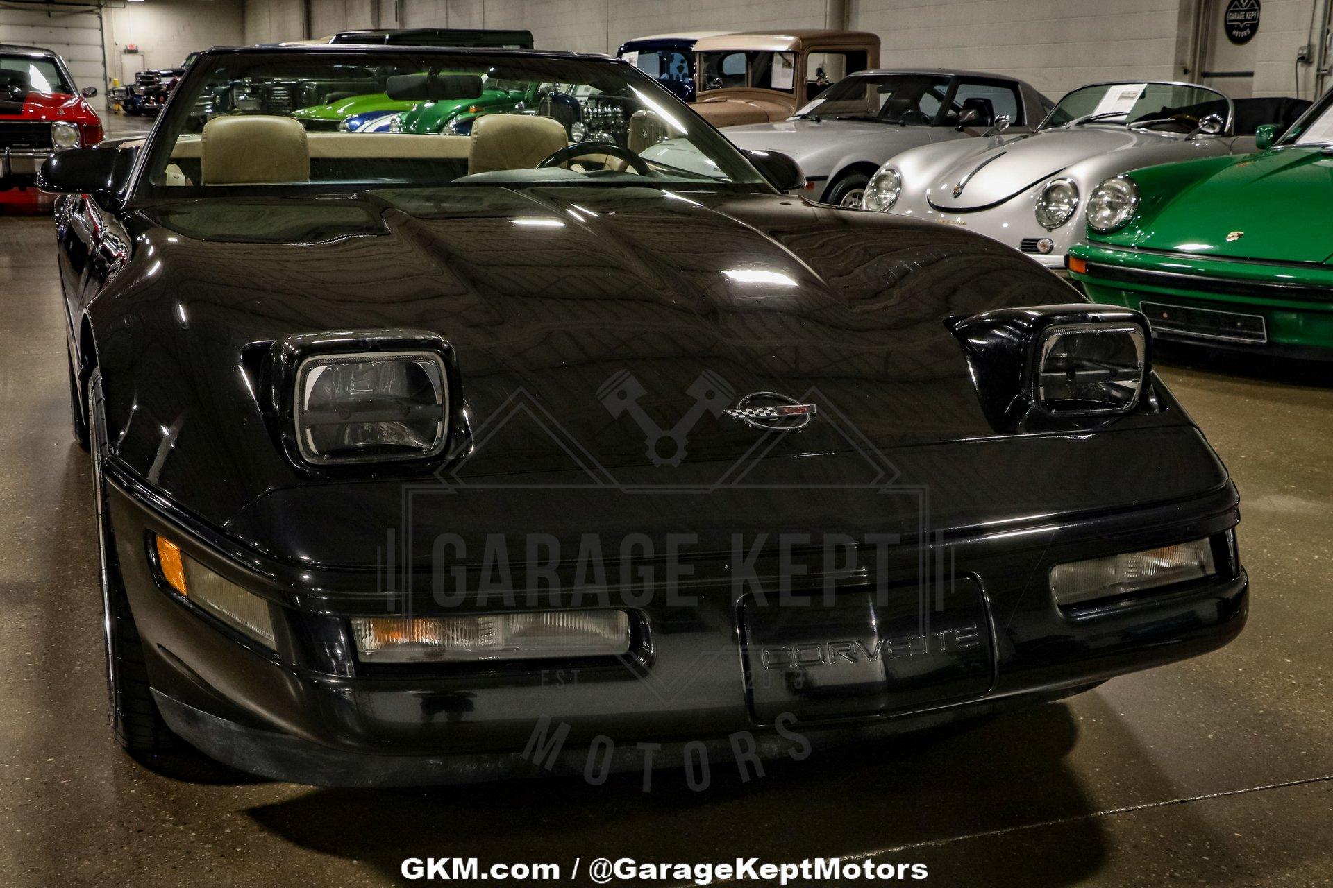 1992 Chevrolet Corvette 43