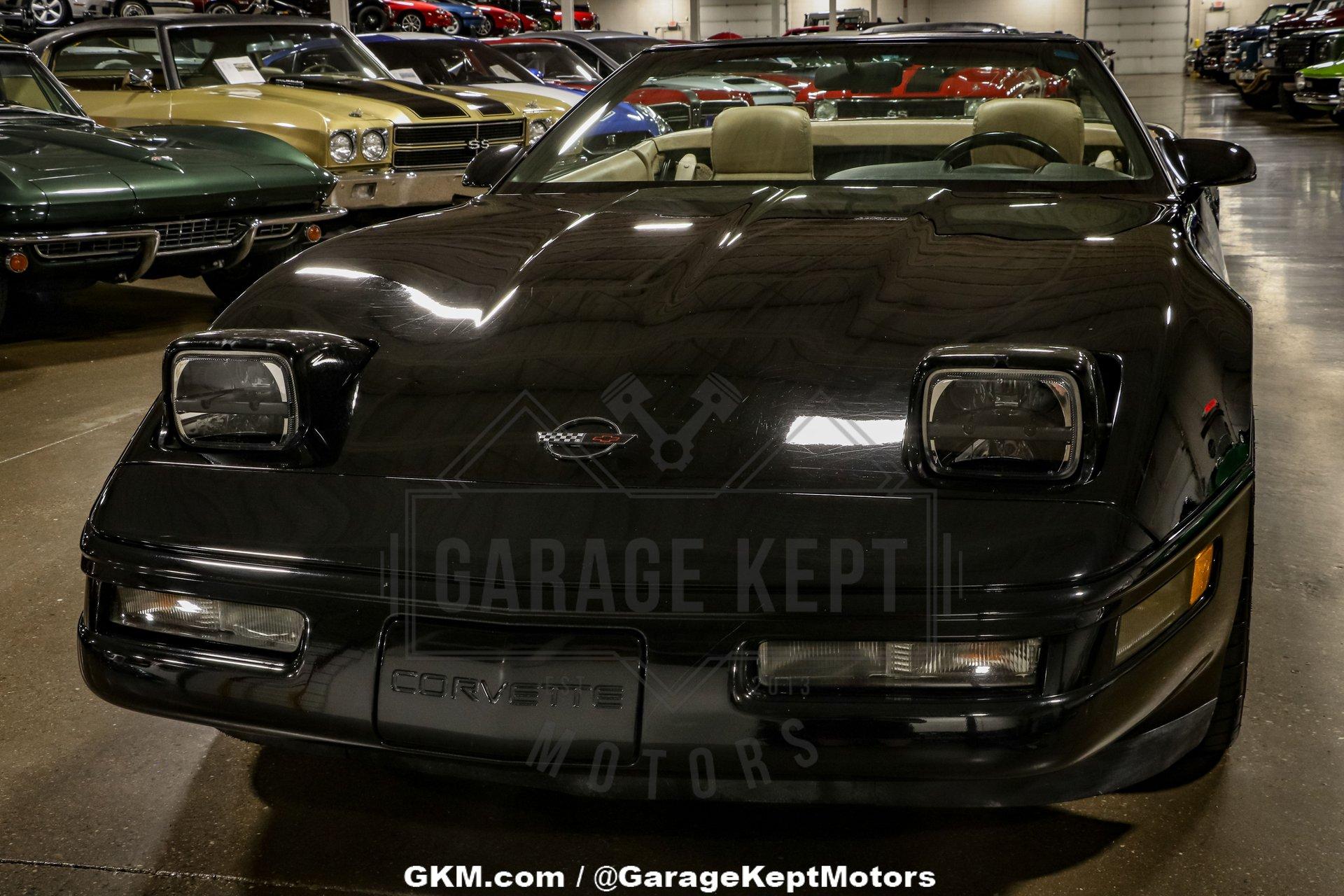 1992 Chevrolet Corvette 44
