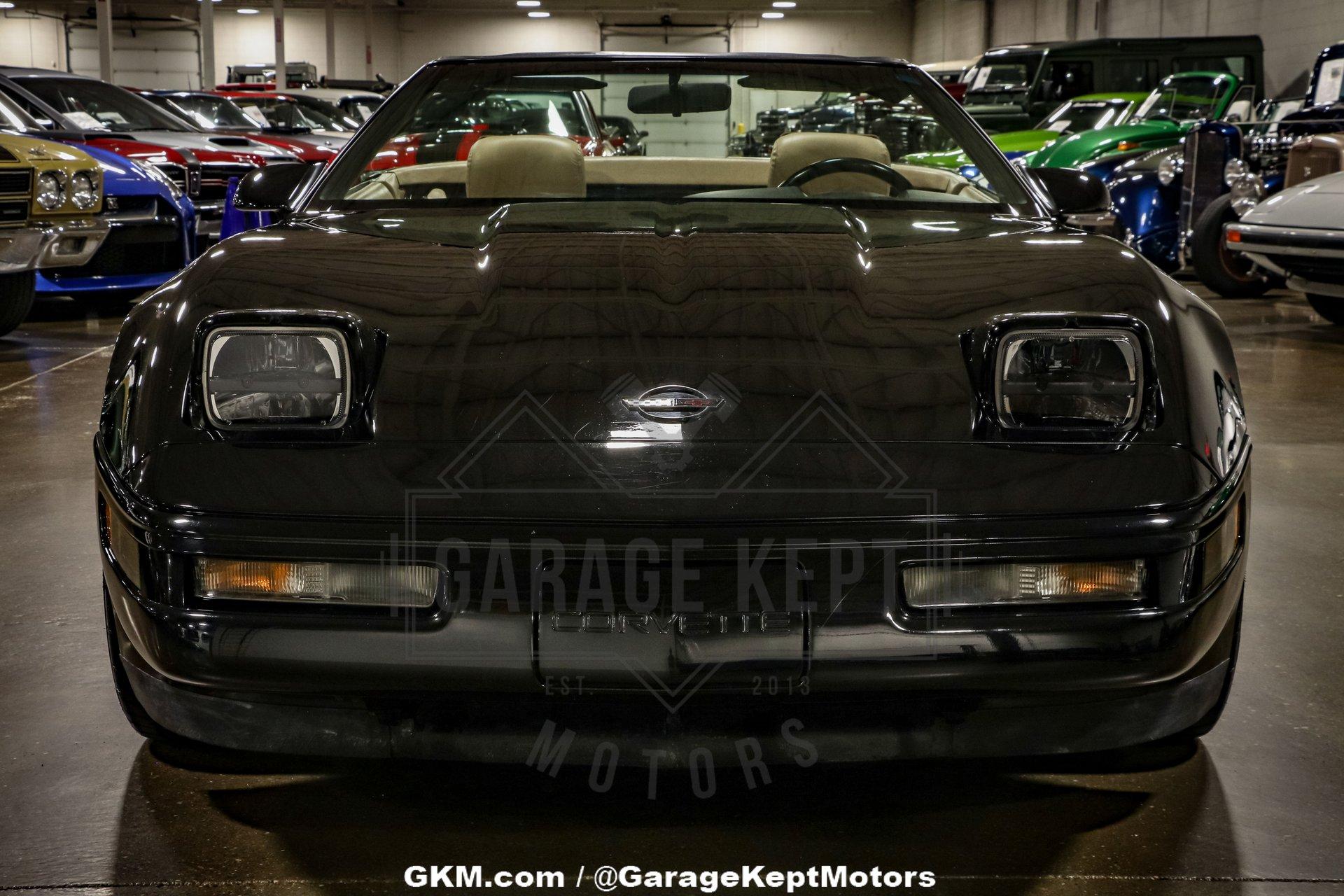 1992 Chevrolet Corvette 45