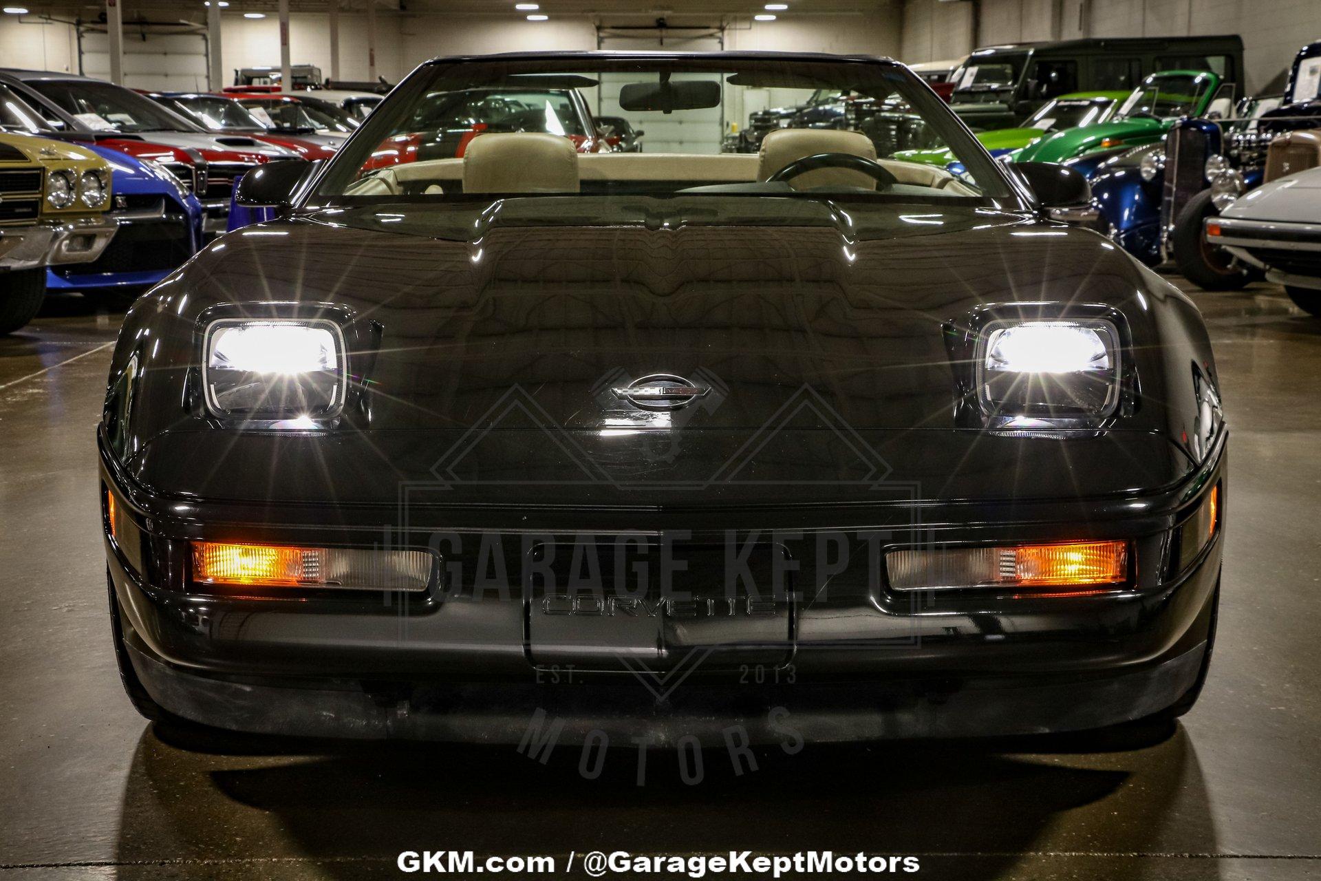1992 Chevrolet Corvette 46