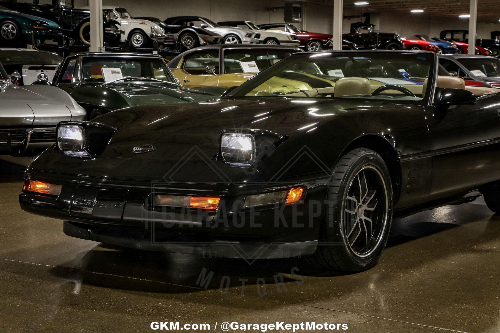 1992 Chevrolet Corvette 47