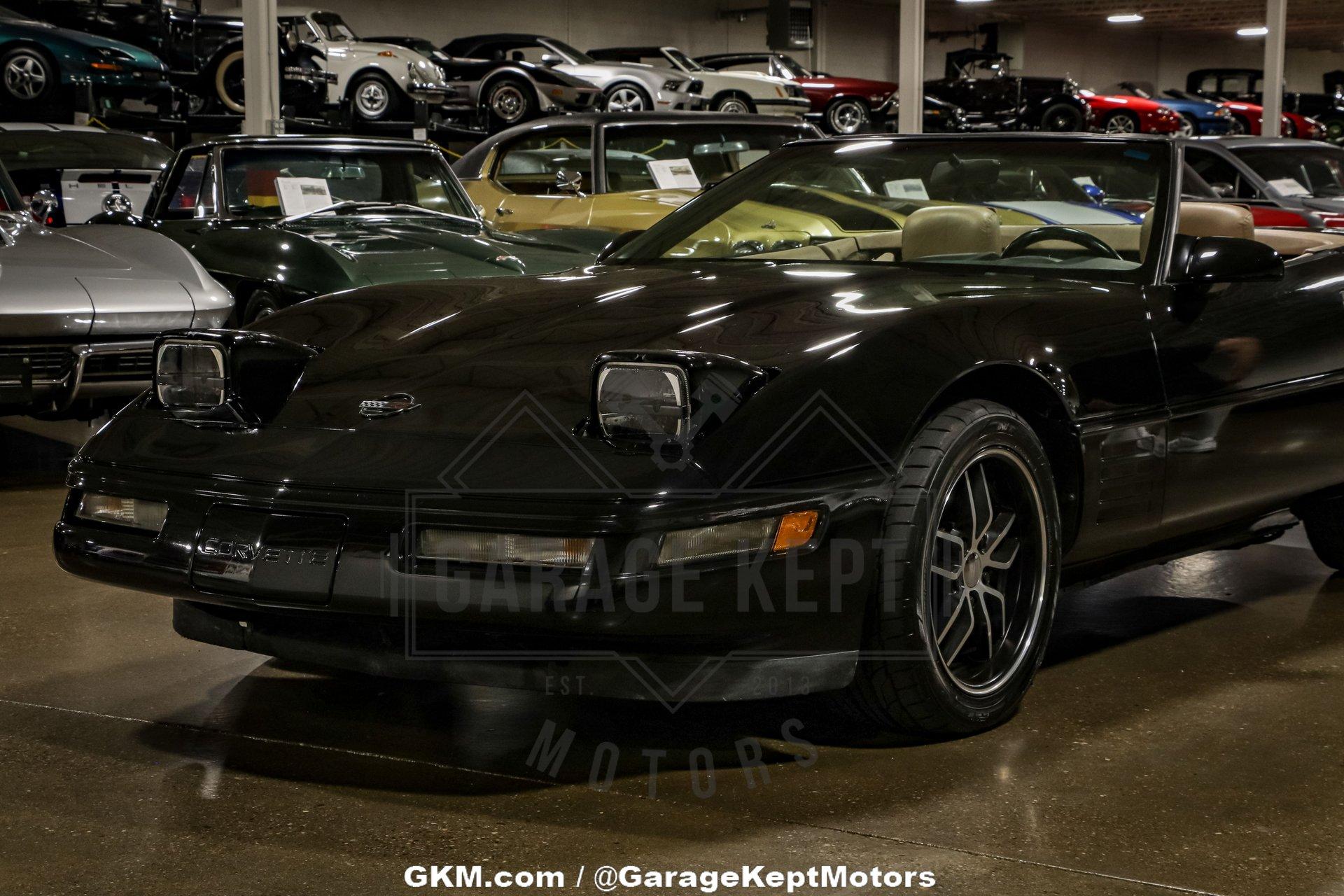 1992 Chevrolet Corvette 48