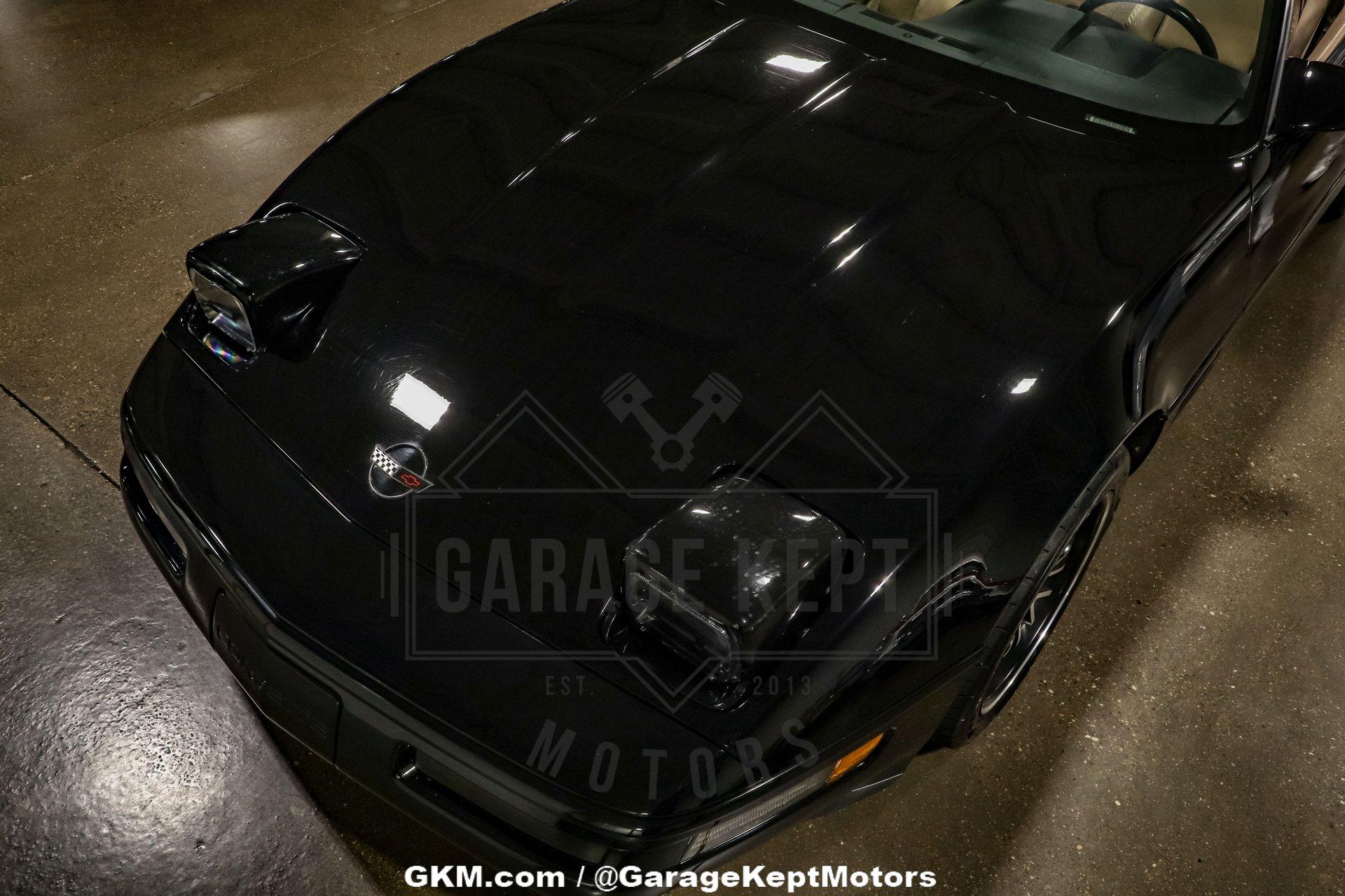 1992 Chevrolet Corvette 49