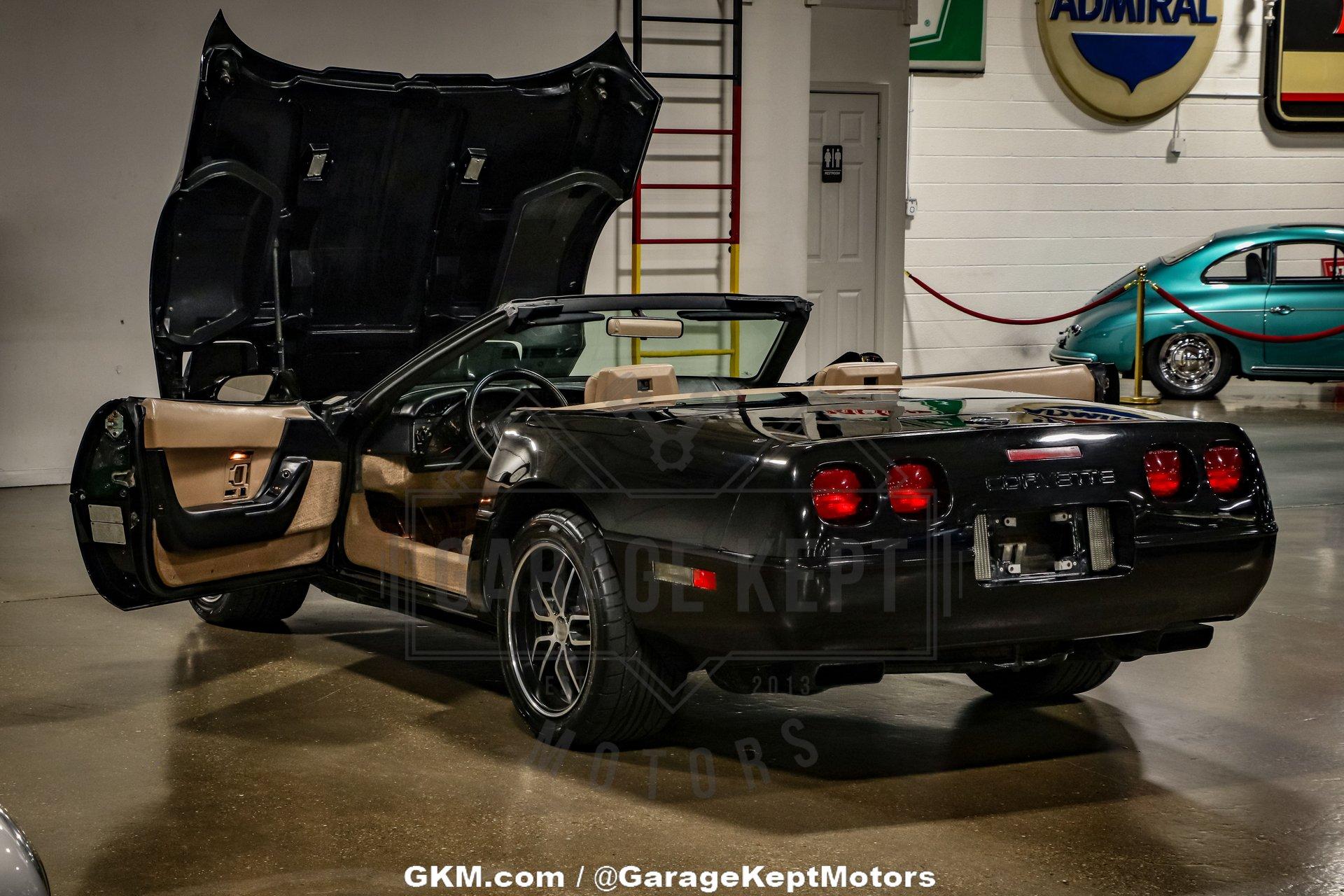 1992 Chevrolet Corvette 4