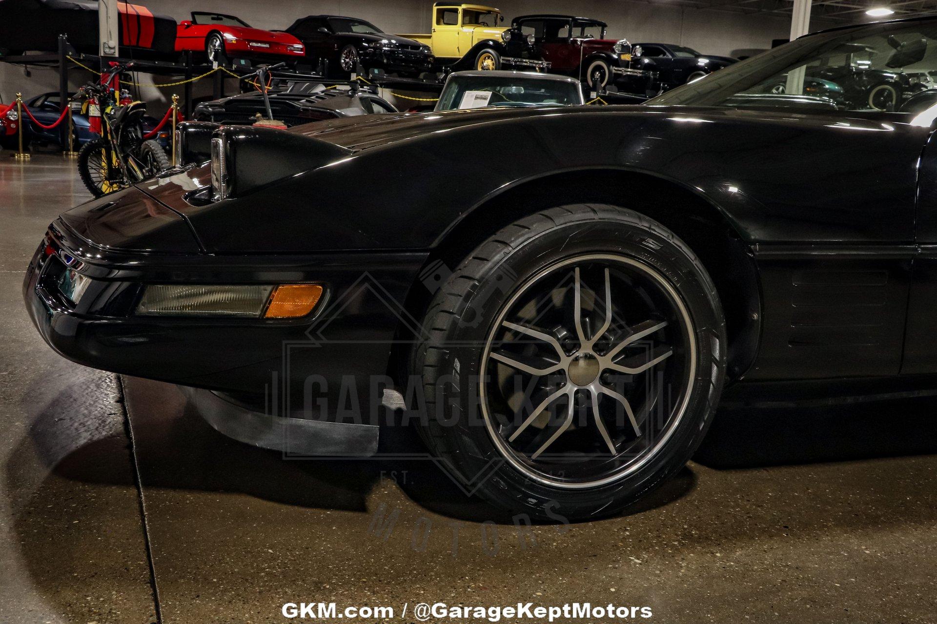 1992 Chevrolet Corvette 53