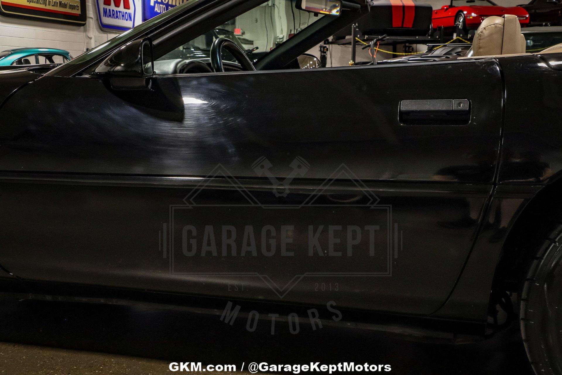 1992 Chevrolet Corvette 56