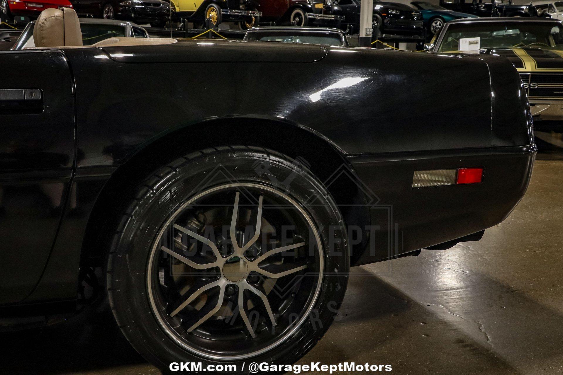 1992 Chevrolet Corvette 57
