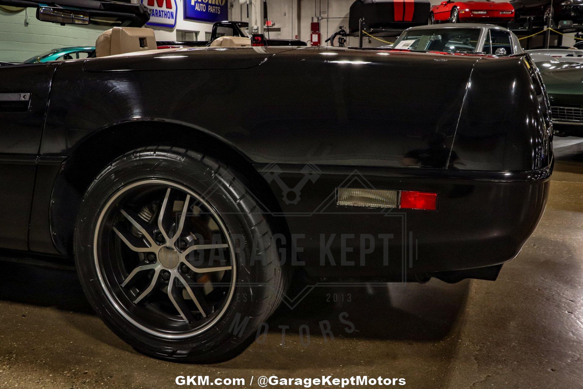 1992 Chevrolet Corvette 58