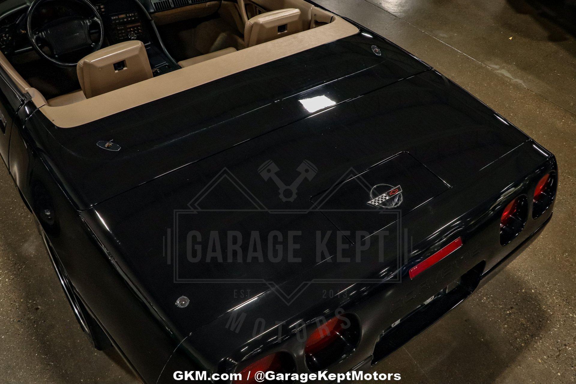 1992 Chevrolet Corvette 59