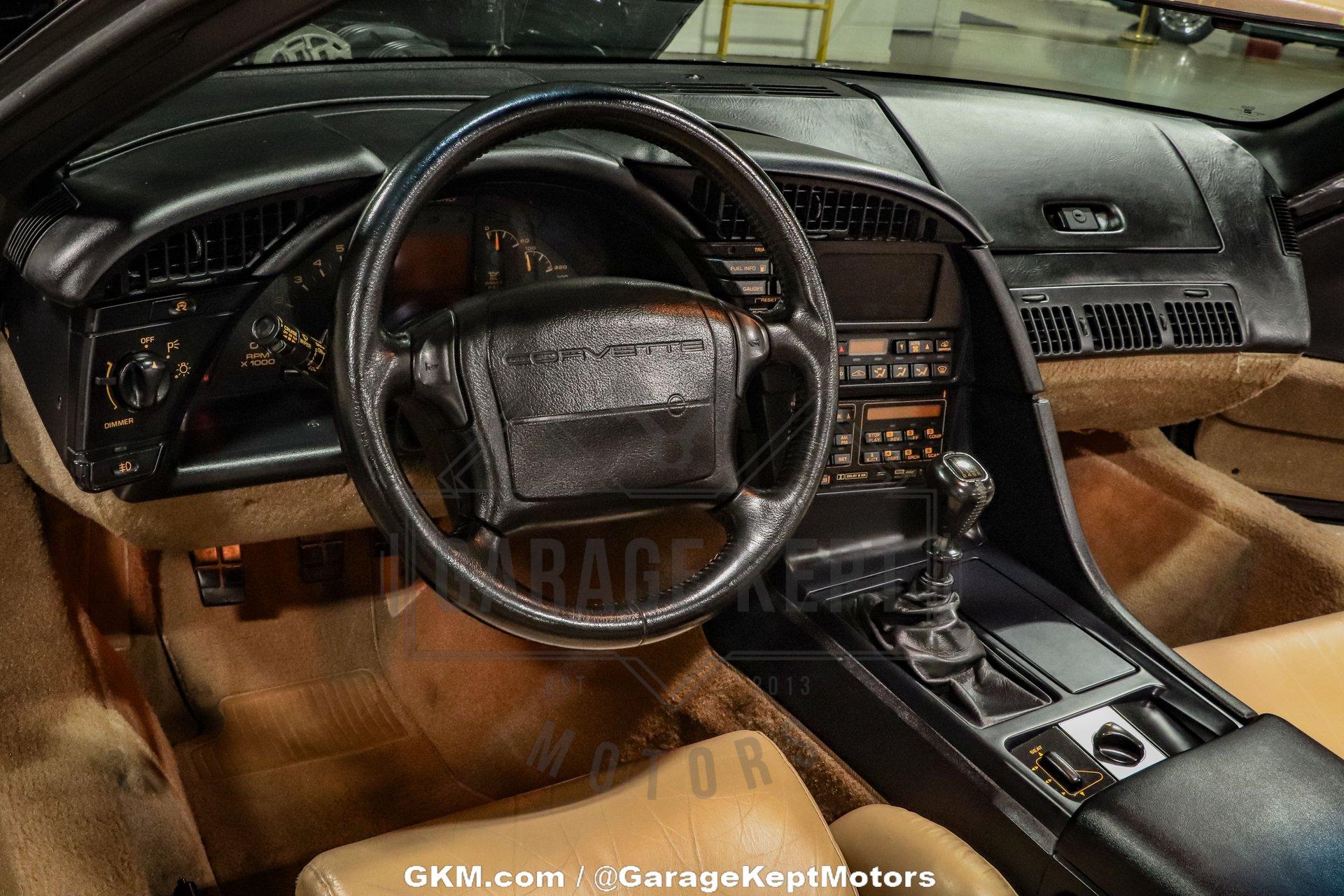 1992 Chevrolet Corvette 5