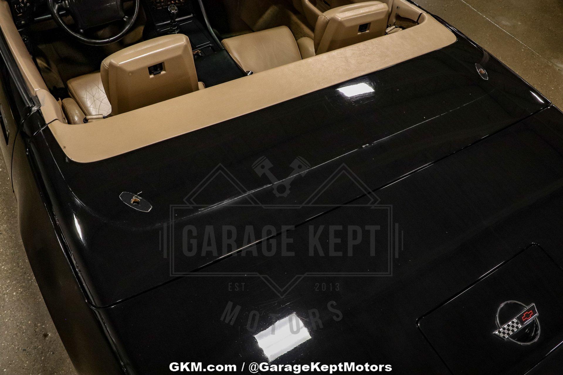 1992 Chevrolet Corvette 60