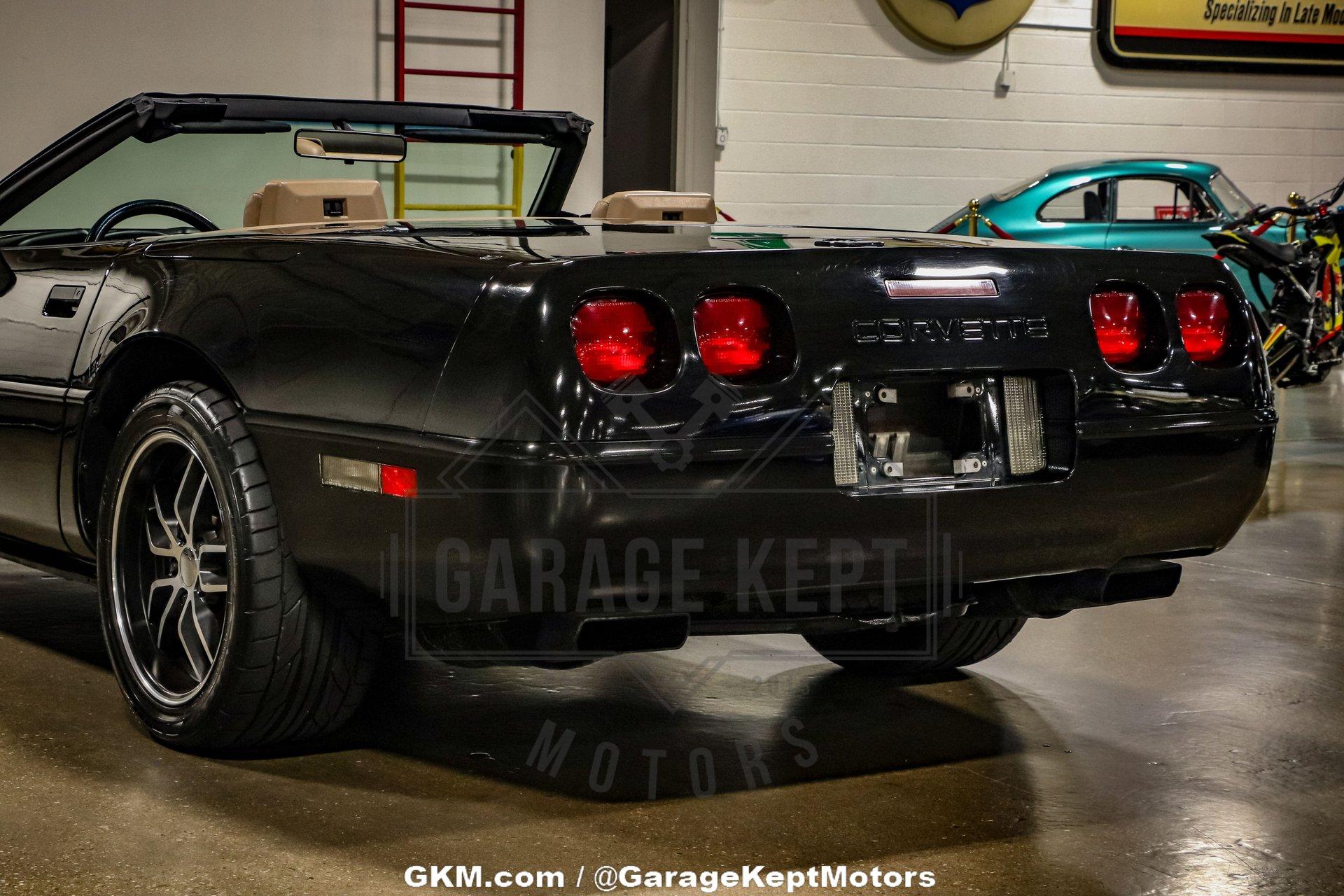 1992 Chevrolet Corvette 61
